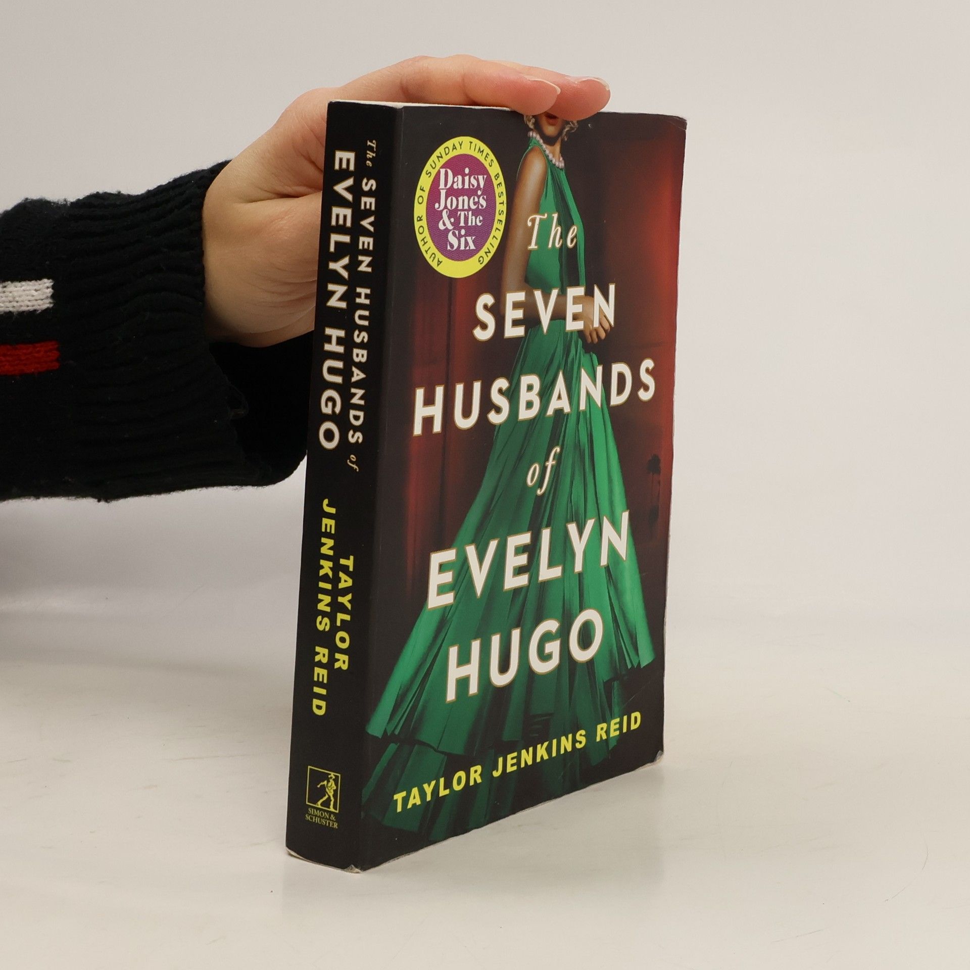 Taylor Jenkins Reid The Seven Husbands of Evelyn Hugo