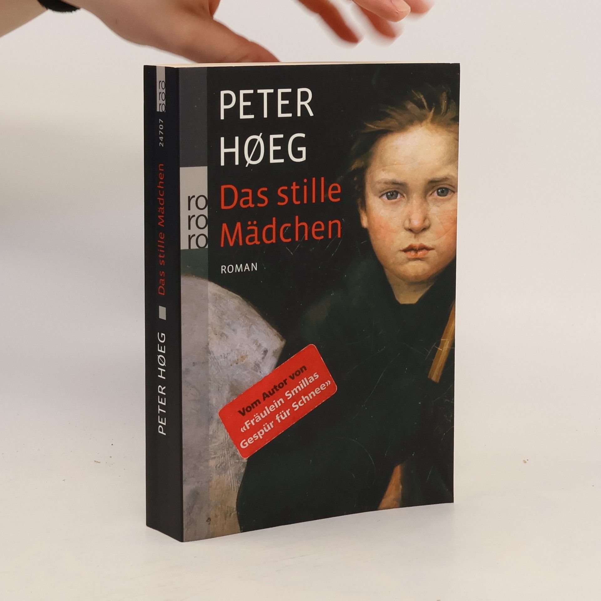 Peter Høeg Das stille Mädchen