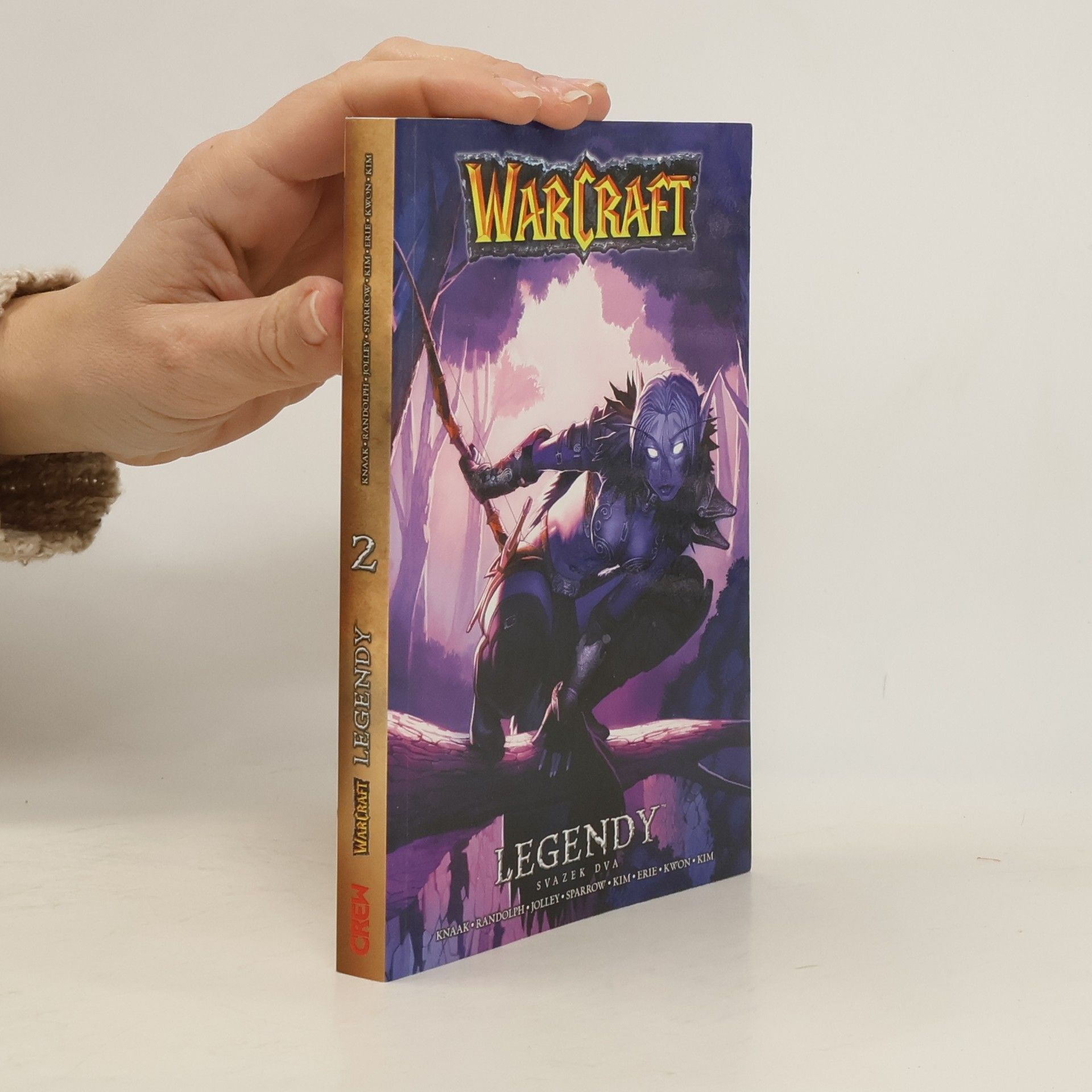 Richard A. Knaak Warcraft - Legendy 2