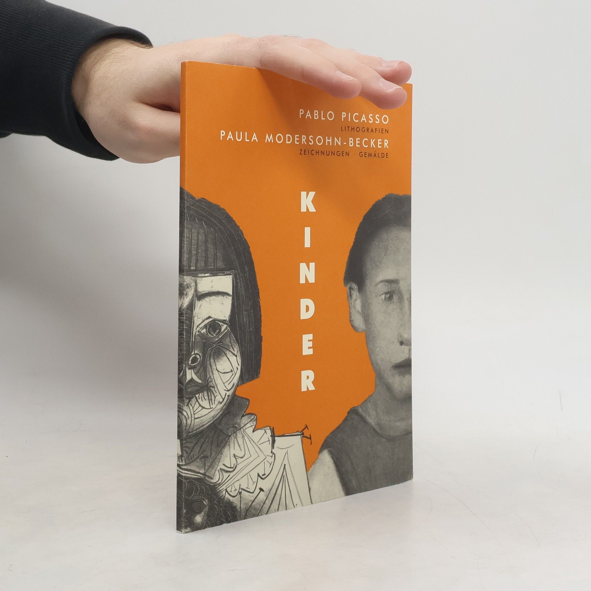 Autorenkollektiv Kinder. Pablo Picasso. Paula Modersohn-Becker