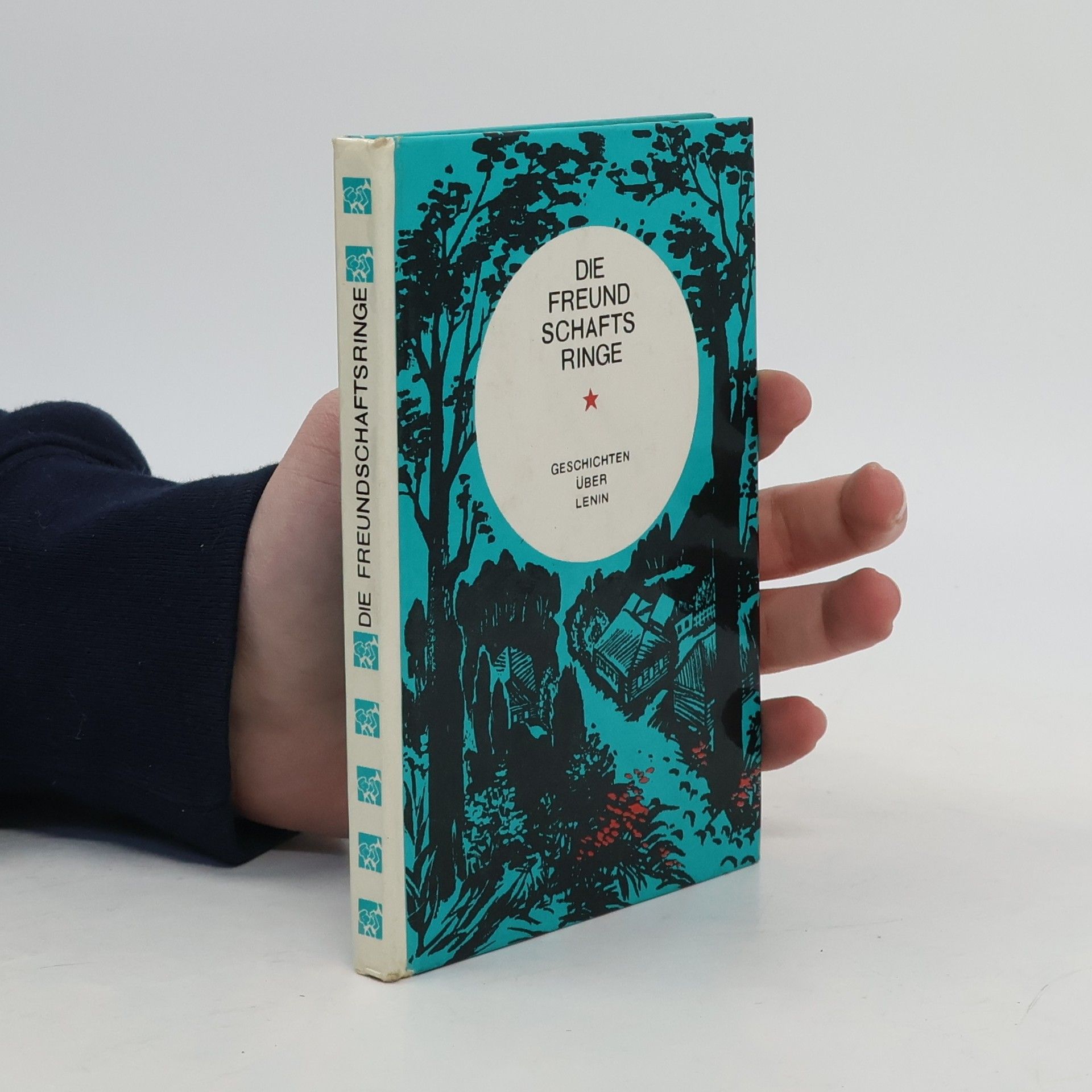 Collectif d'auteurs Die Freundschaftsringe