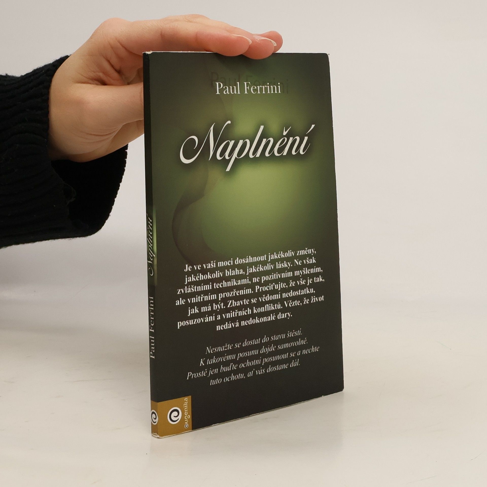 Paul Ferrini Naplnění