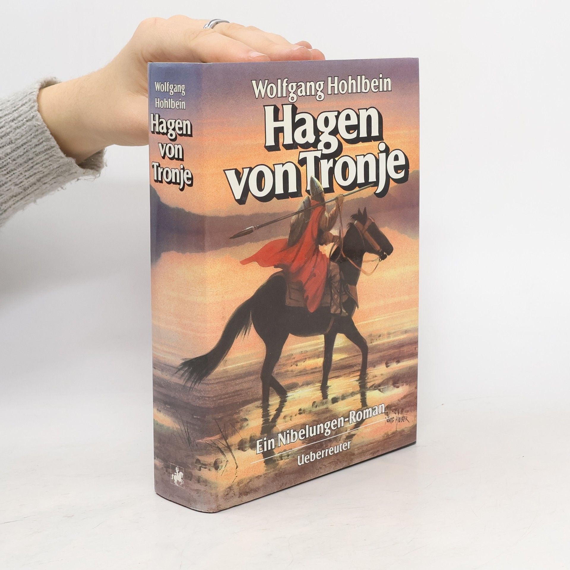 Wolfgang Hohlbein Hagen von Tronje