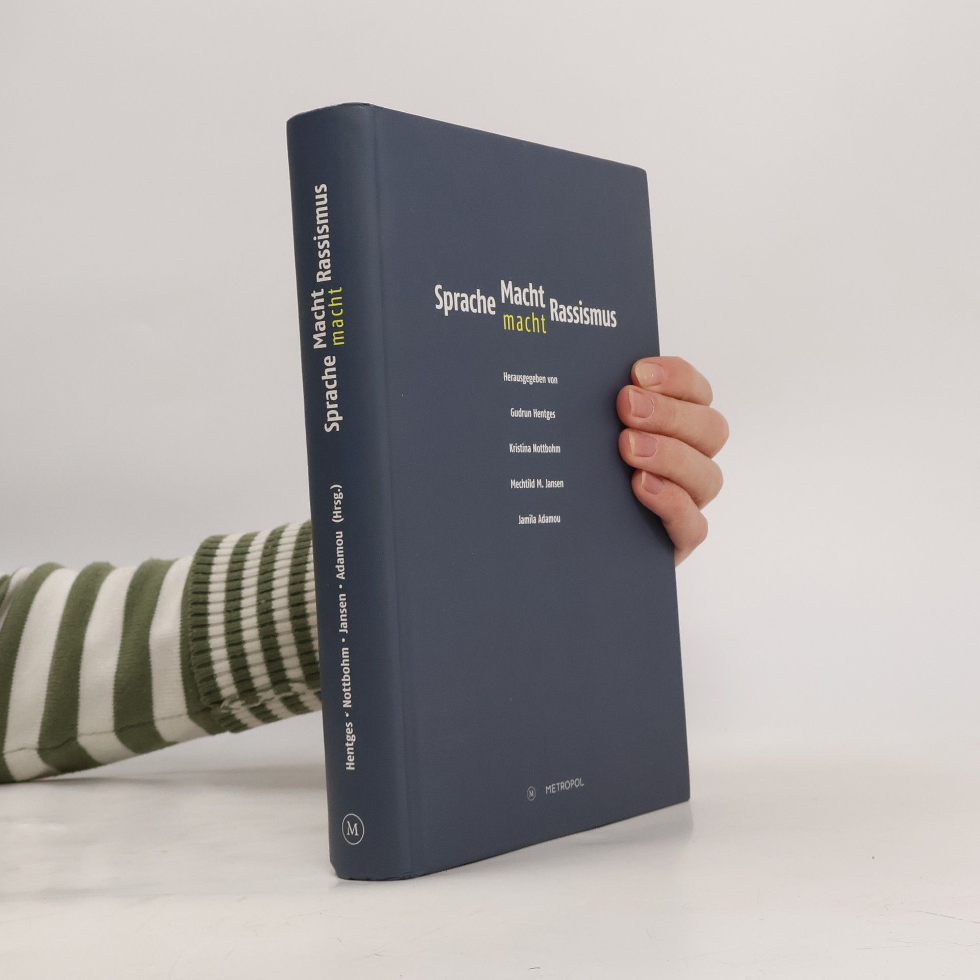 Sprache - Macht - Rassismus