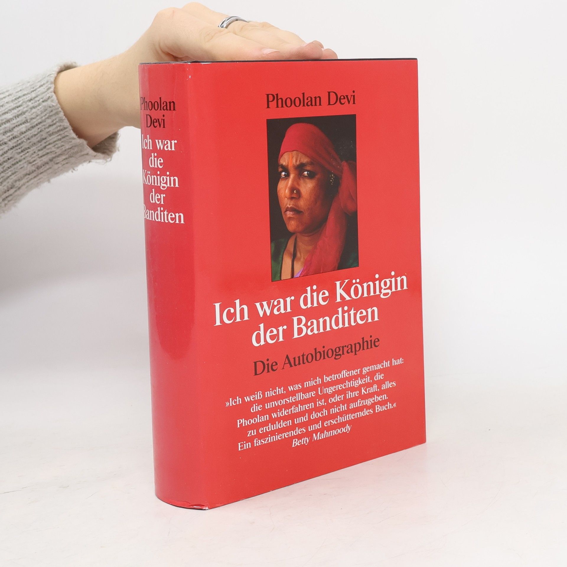 Phoolan Devi Ich war die Königin der Banditen