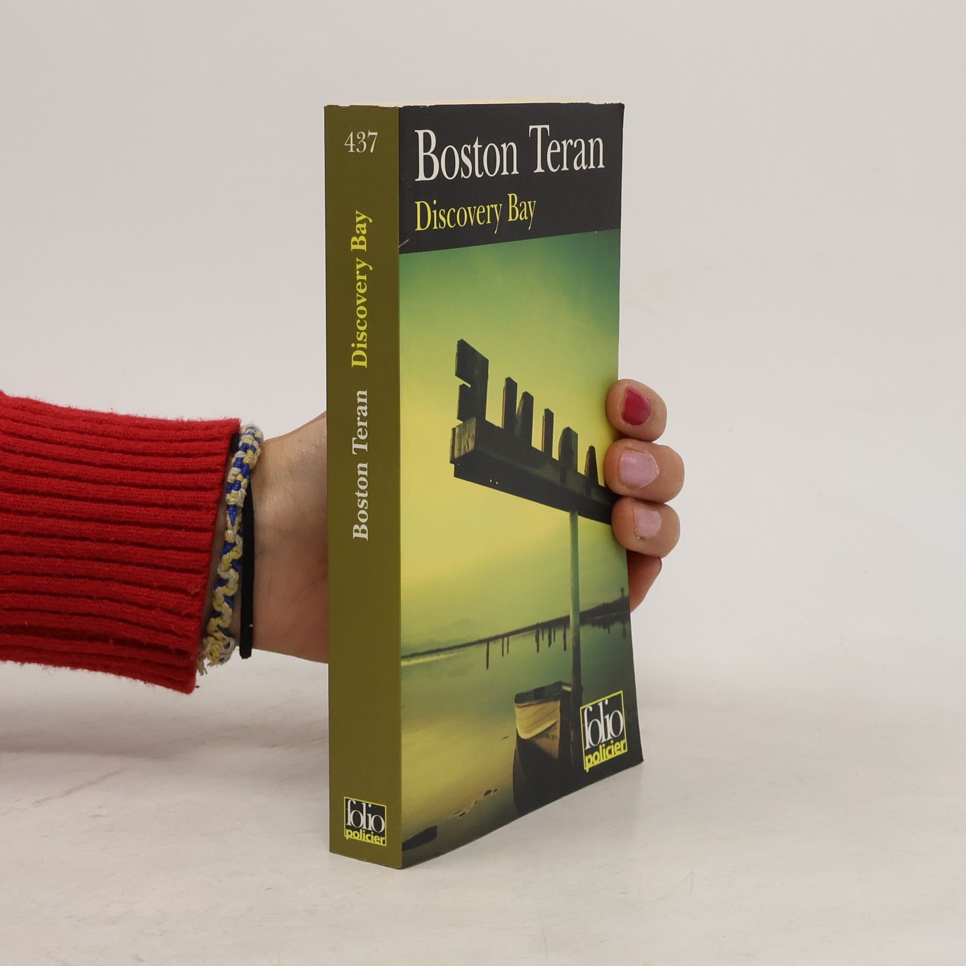 Daniel Lemoine Discovery Bay