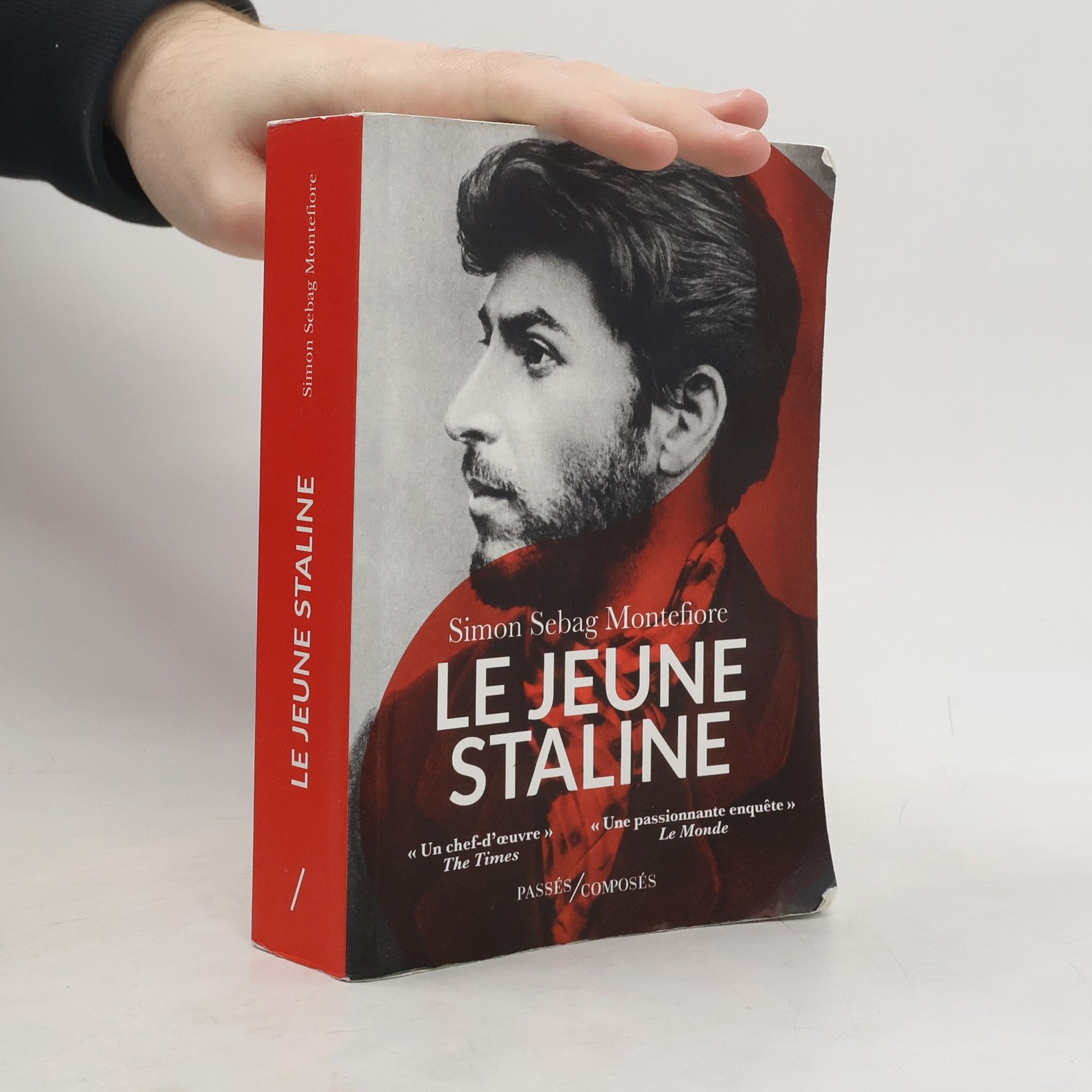 Simon Sebag Montefiore Le jeune Staline