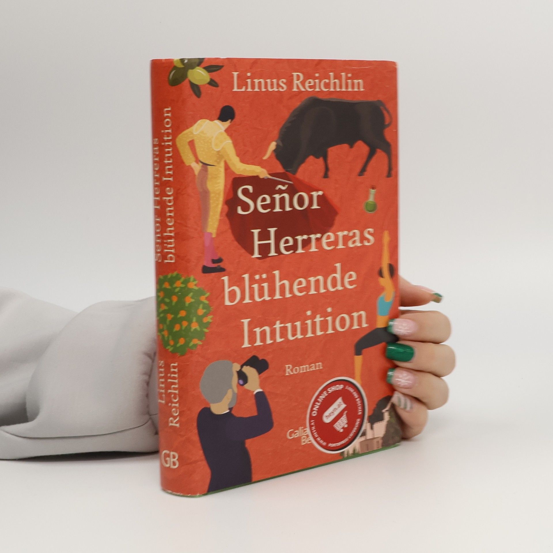 Señor Herreras blühende Intuition