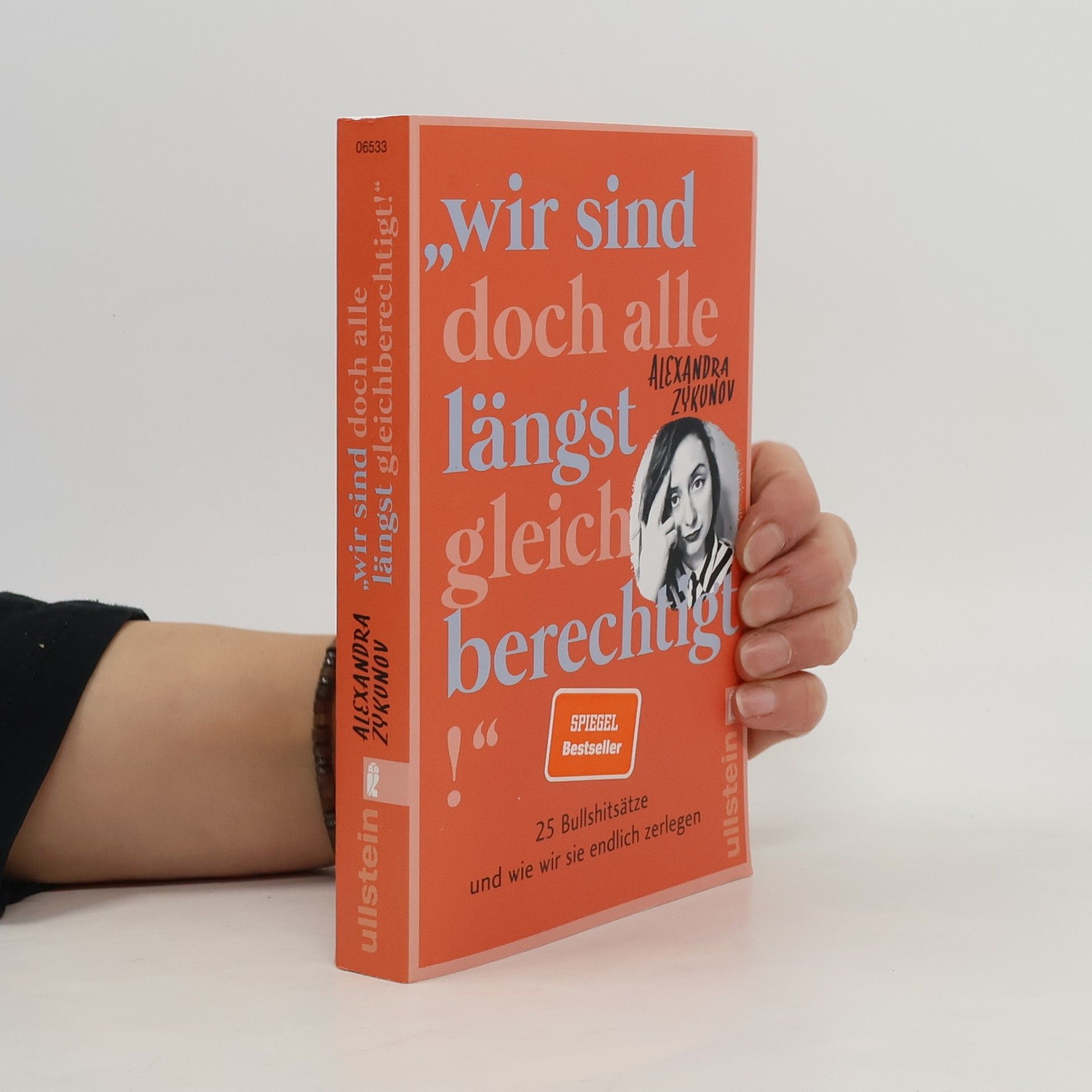 "Wir sind doch alle längst gleichberechtigt!"