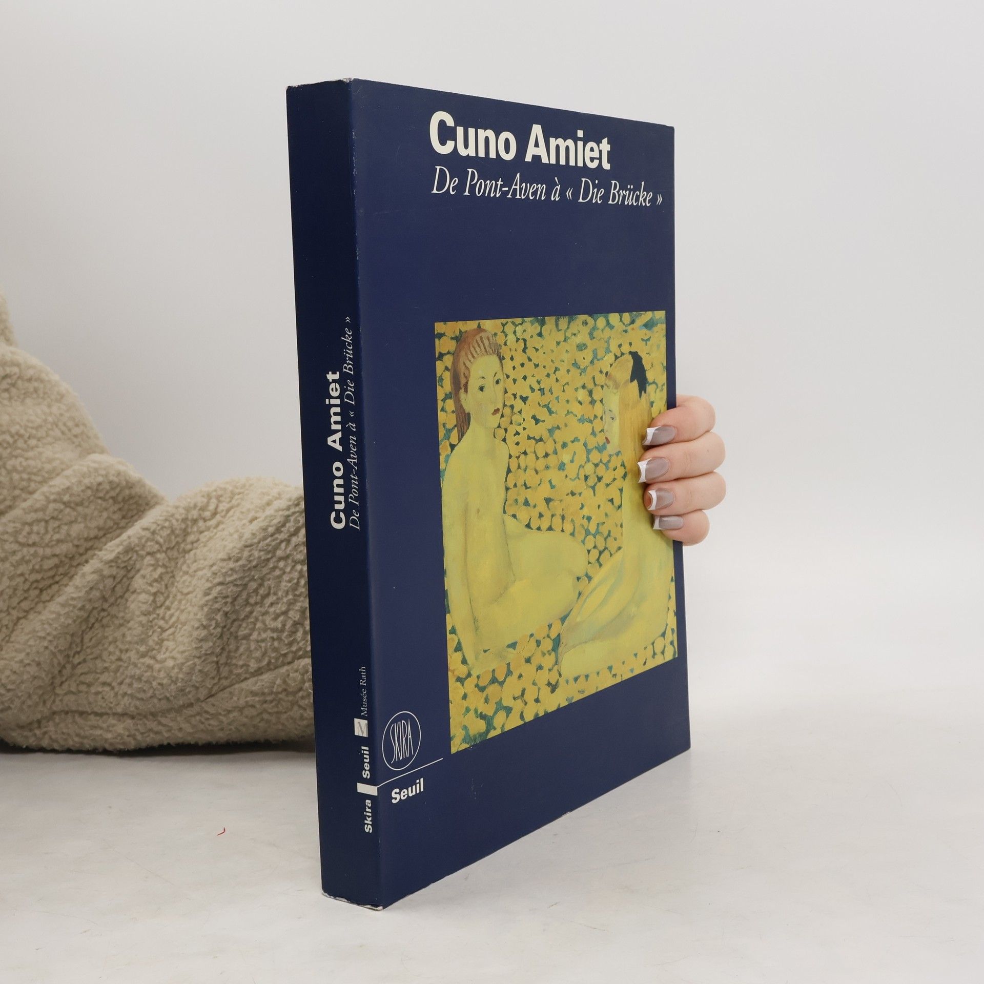 Cuno Amiet. De Pont-Aven à Die Brücke