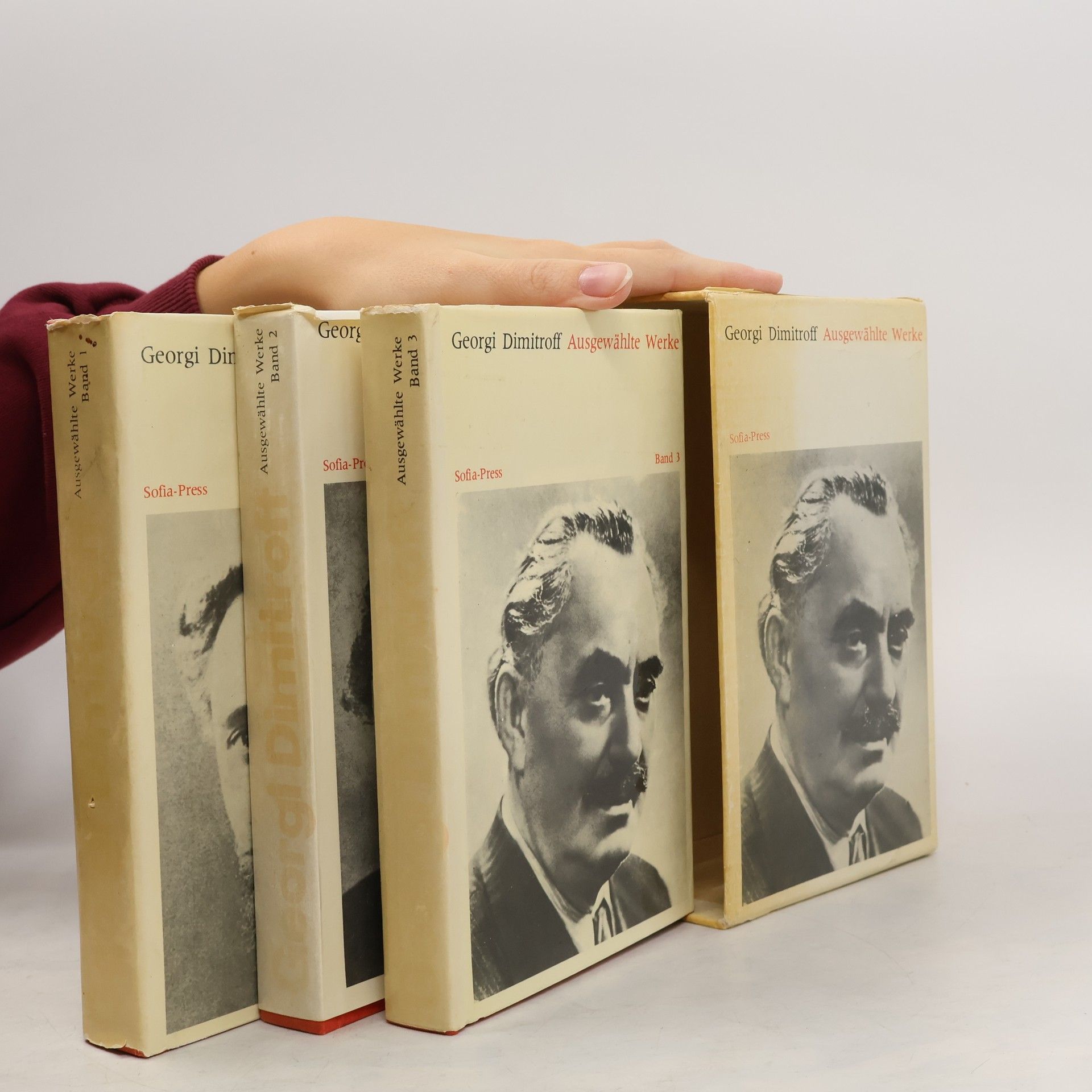 Ausgewählte Werke 1-3