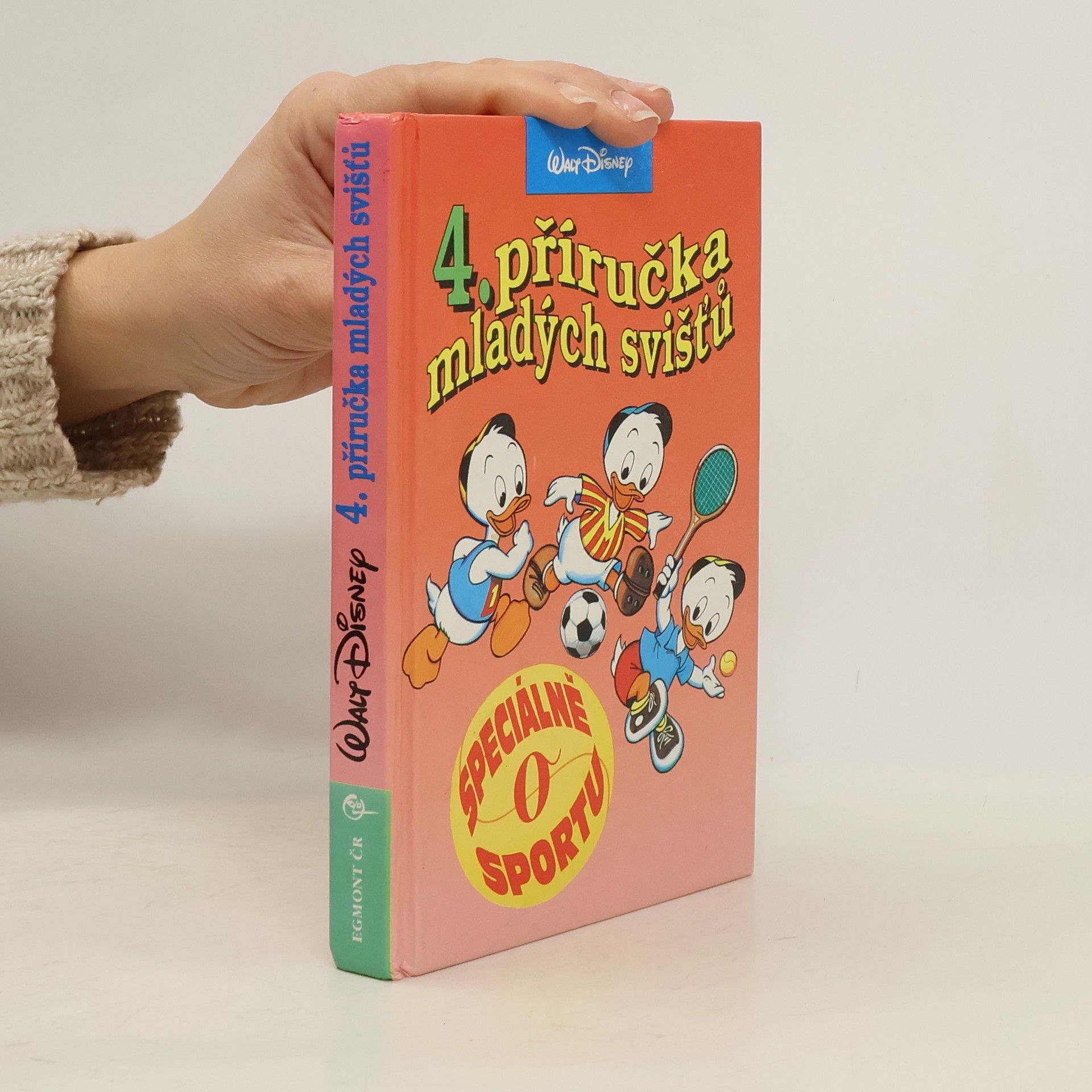 4. příručka mladých svišťů