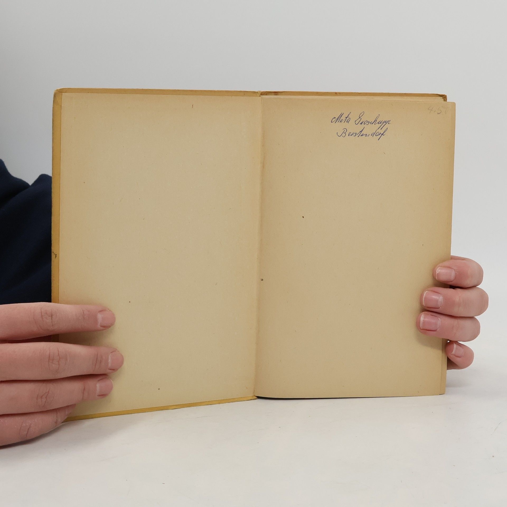 Franz Kliche Frau Urfel's Fahrt ins Glück