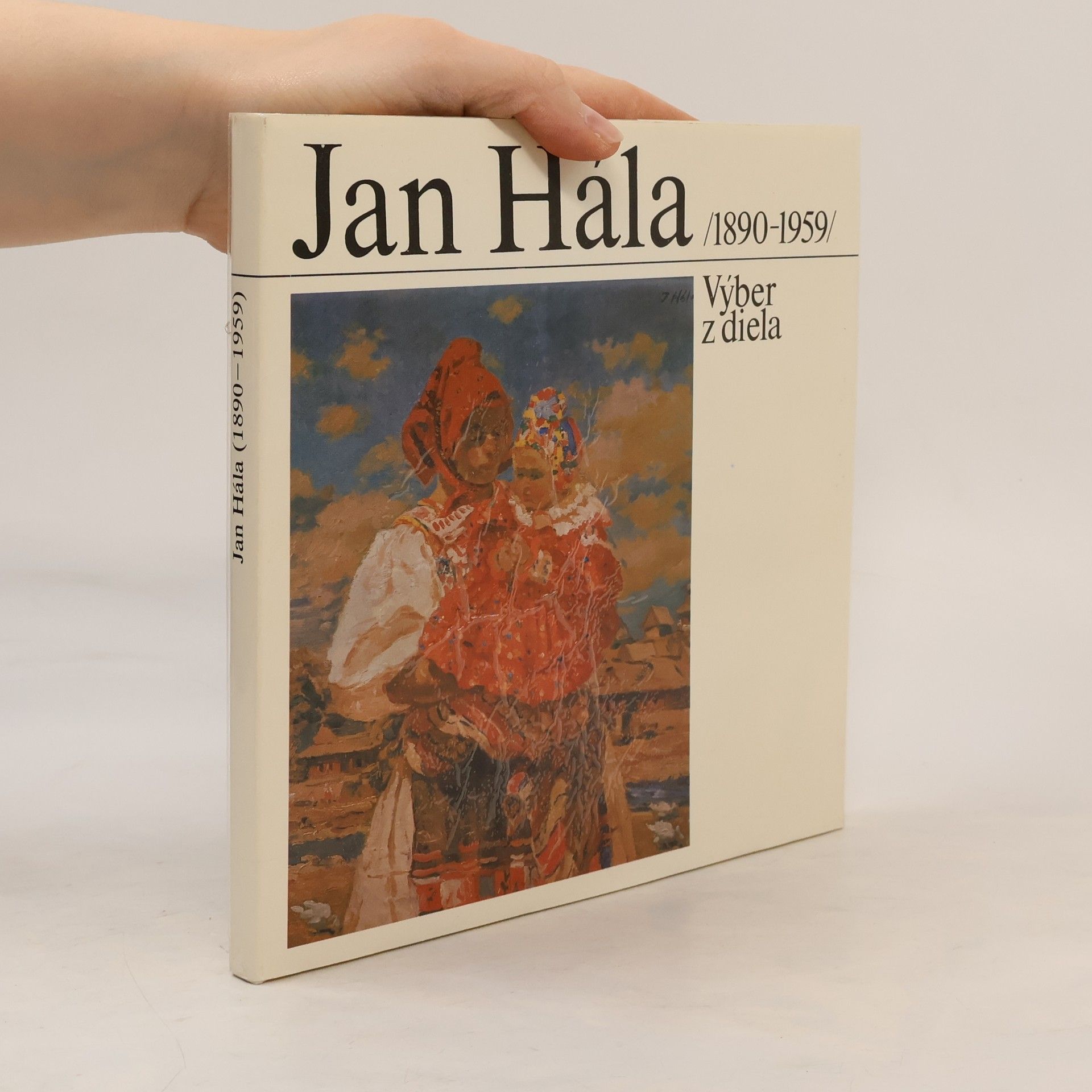 Kolektív autorov Jan Hála. Výber z diela