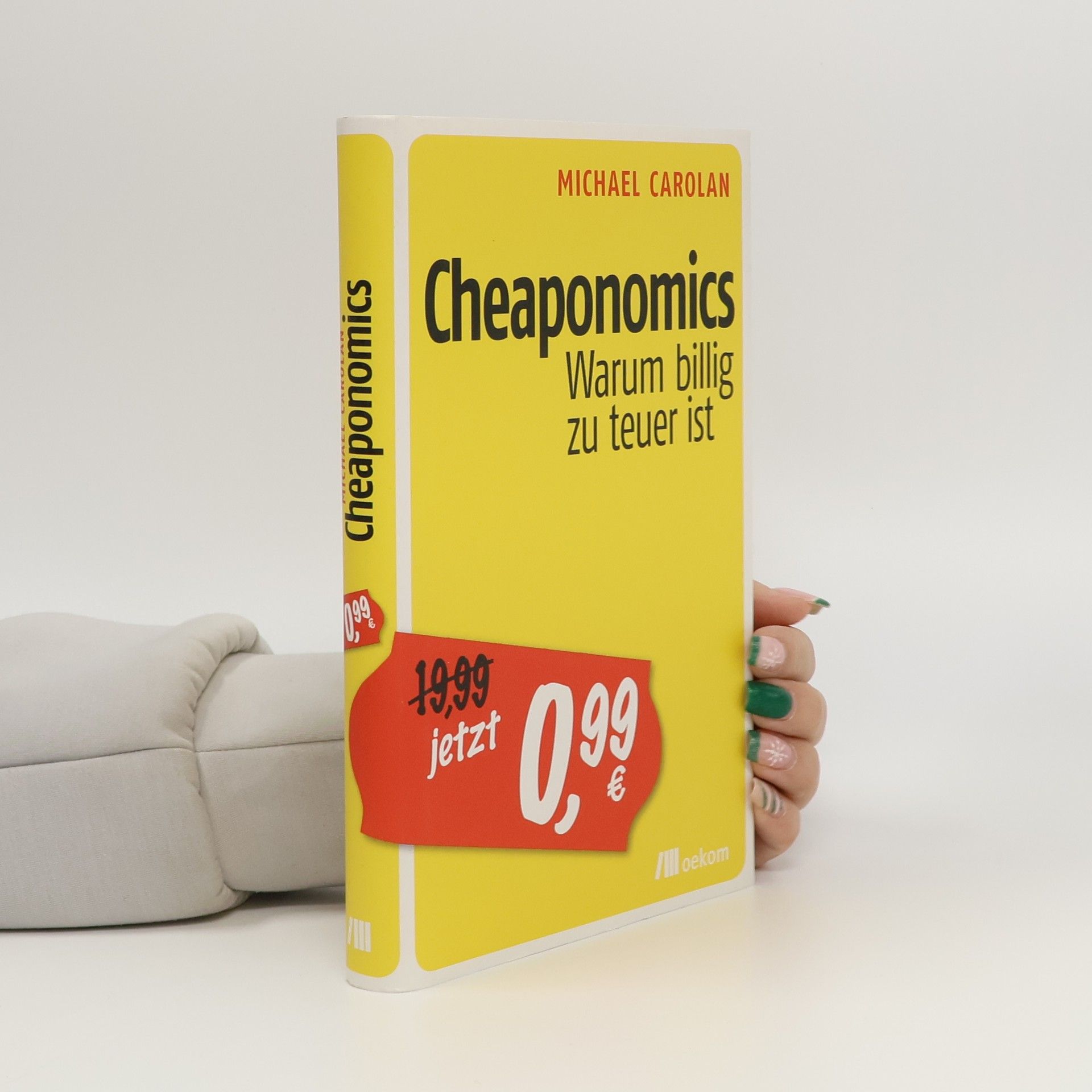 Michael Carolan Cheaponomics