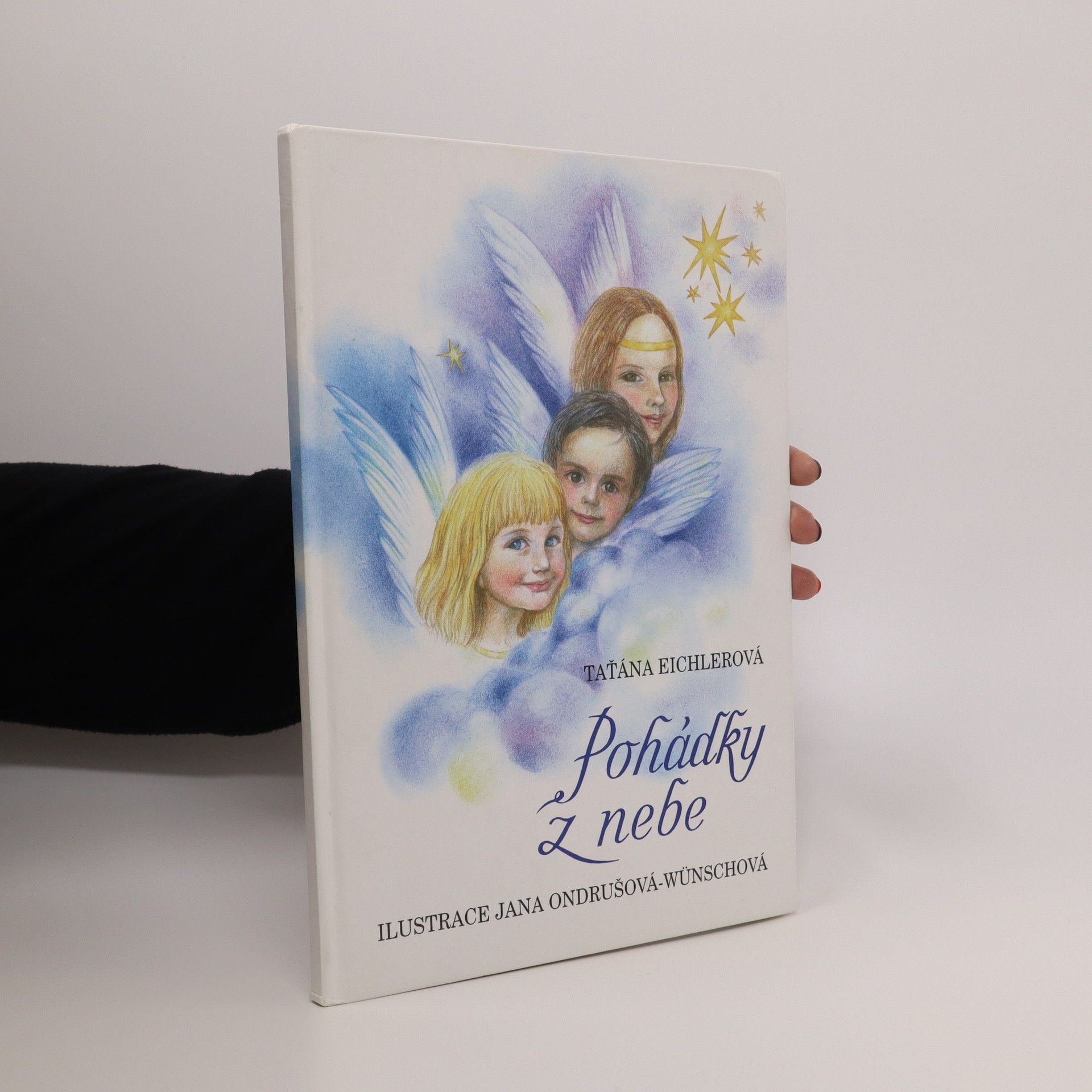 Taťána SoučkováEichlerová Pohádky z nebe