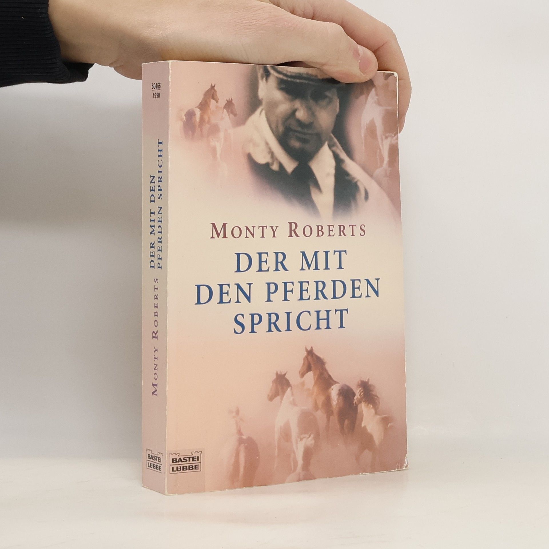 Monty Roberts Der mit den Pferden spricht