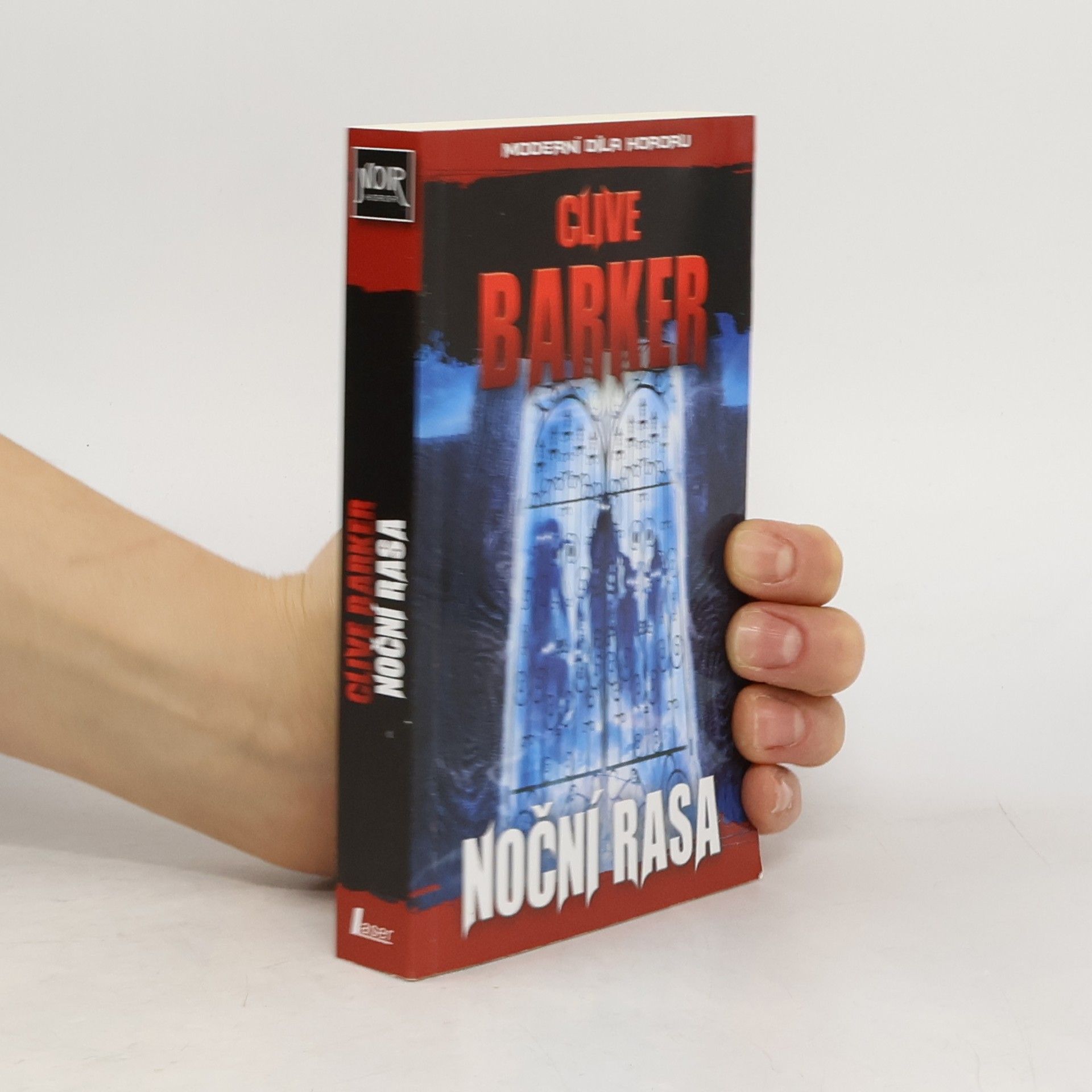 Clive Barker Noční rasa