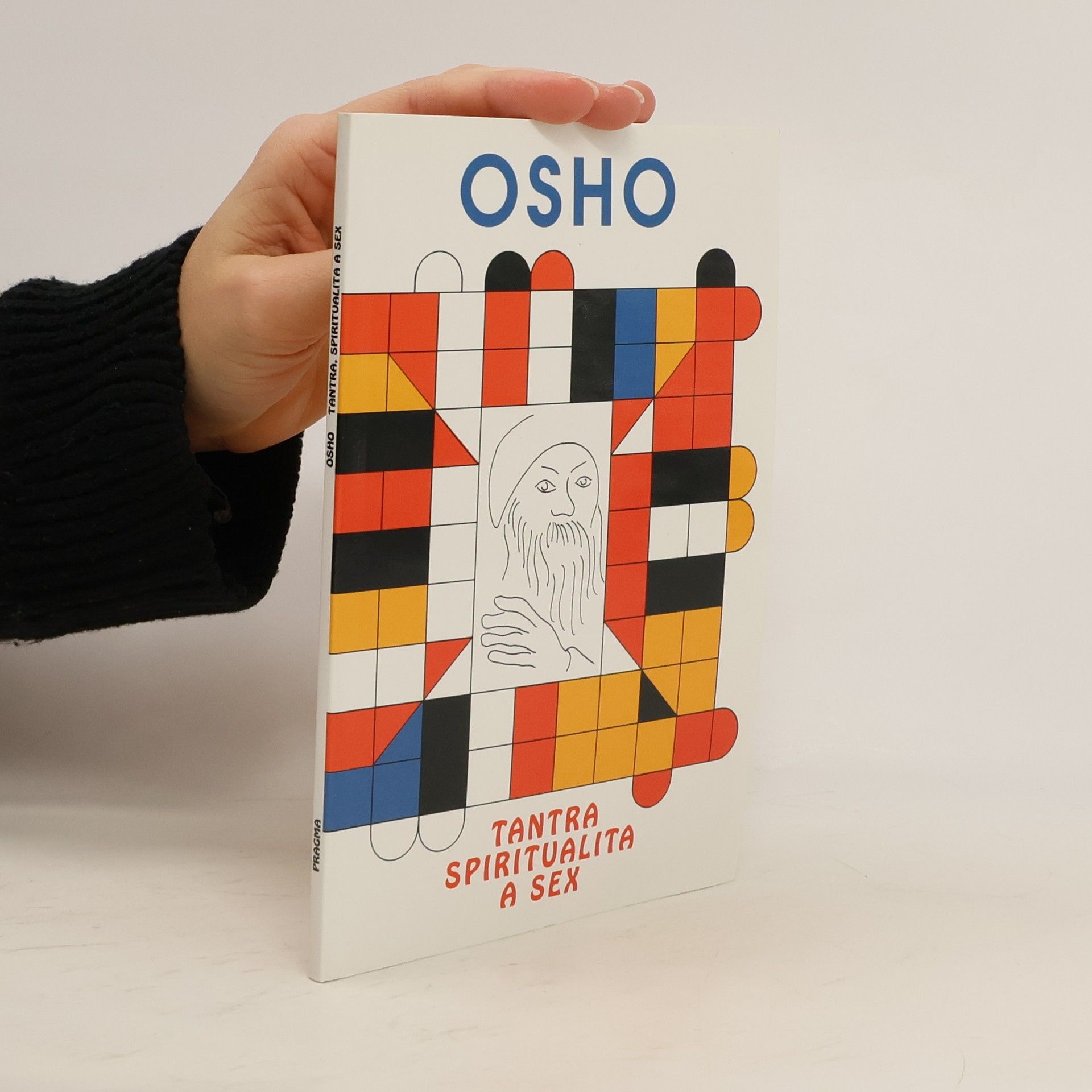 Ošó Tantra, spiritualita a sex