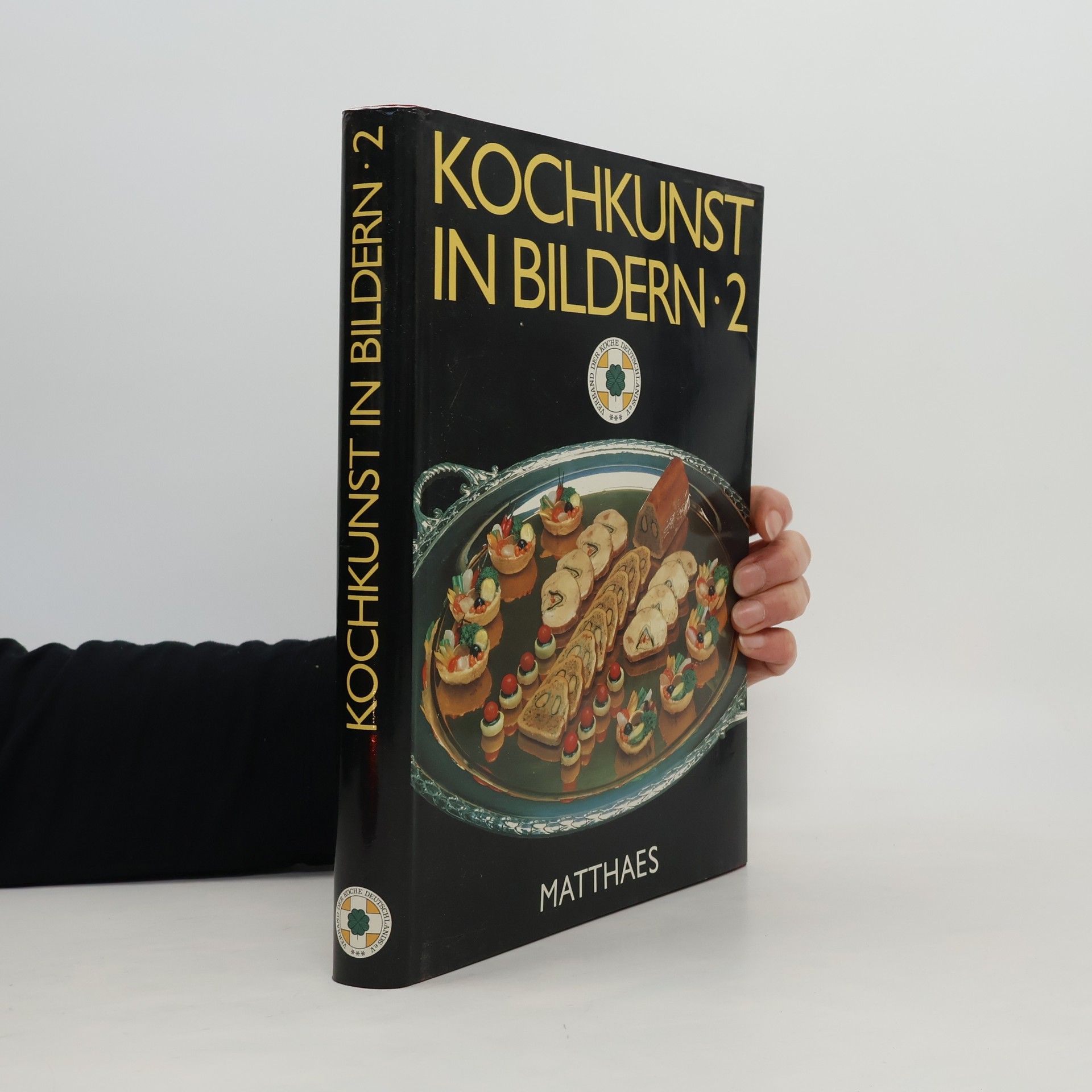 Verband der Köche Deutschlands e.V. Kochkunst in Bildern