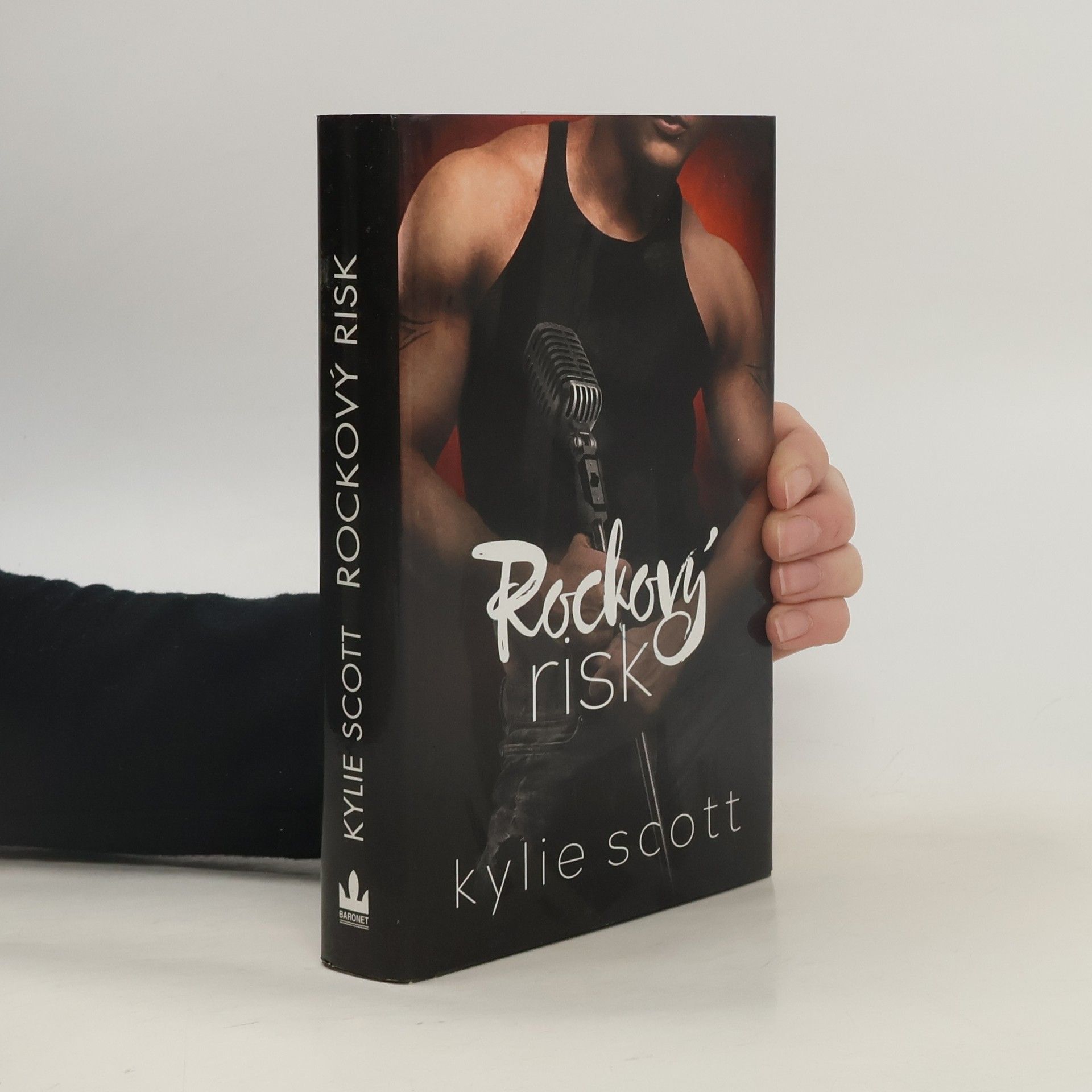 Kylie Scott Rockový risk: Stage Dive 3