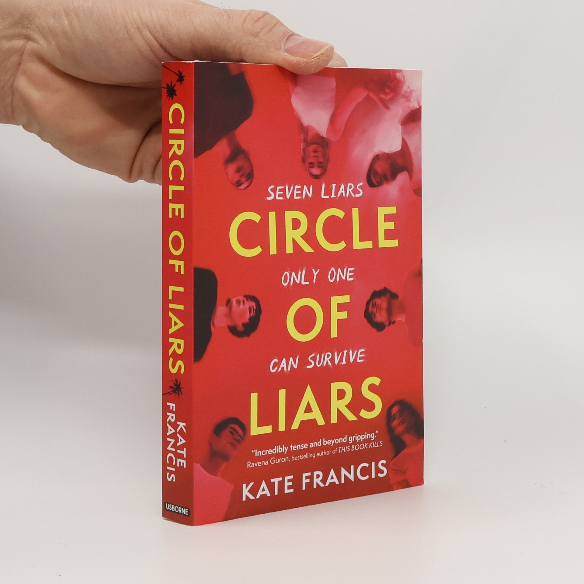 Kate Francis Circle of Liars