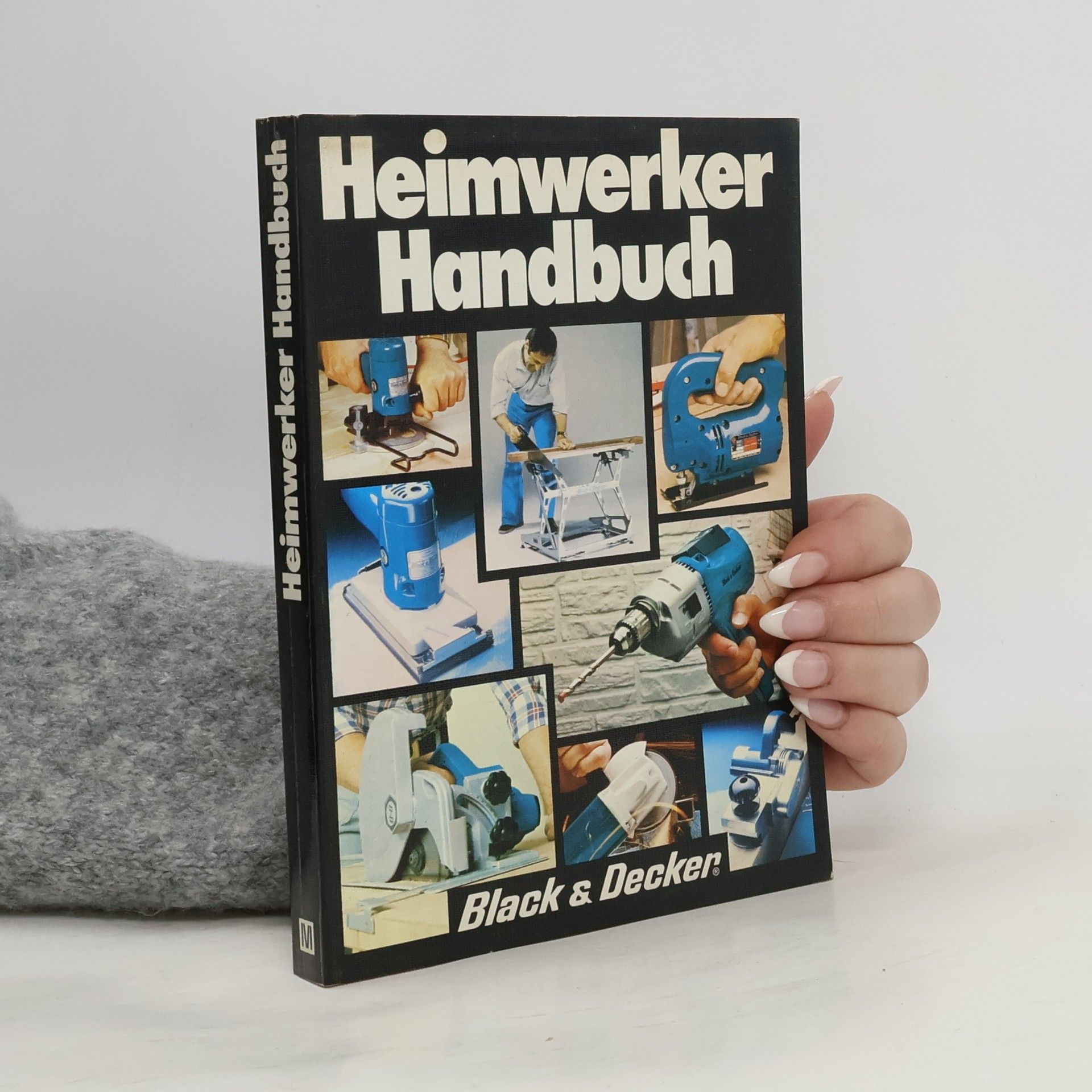 Collectif d'auteurs Heimwerker Handbuch