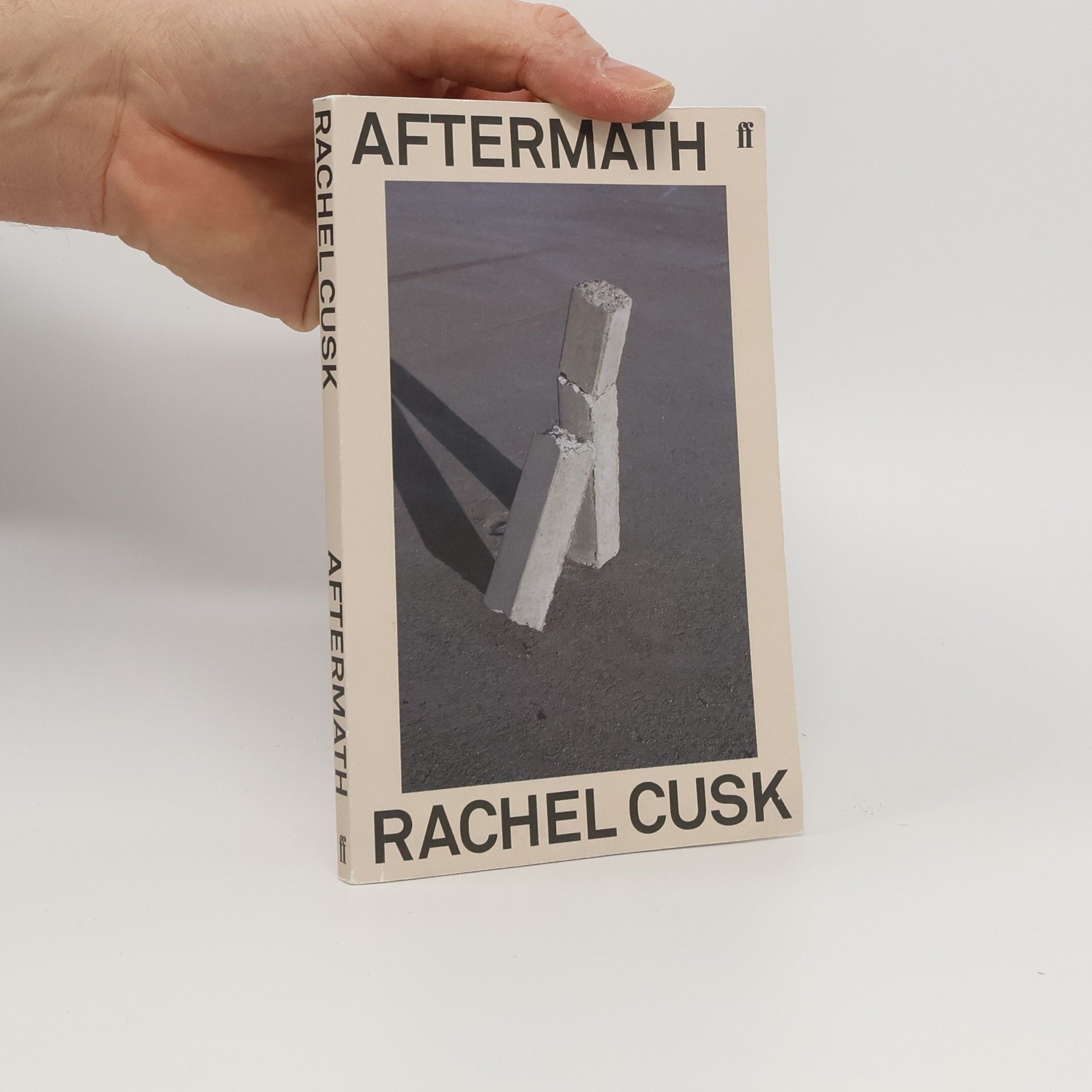 Rachel Cusk Aftermath
