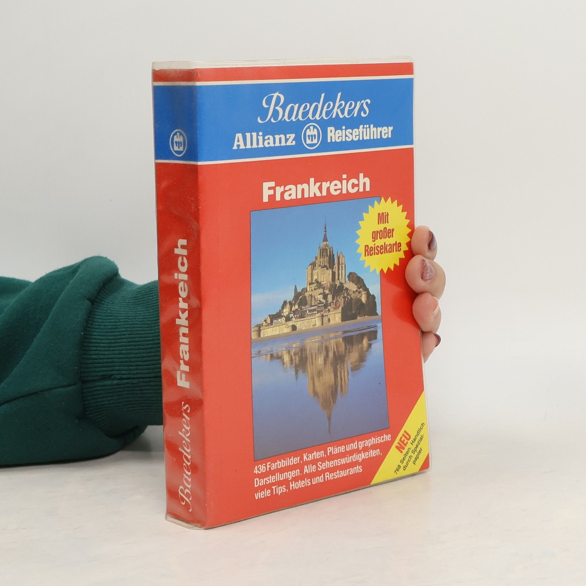 Florian Baedeker Frankreich