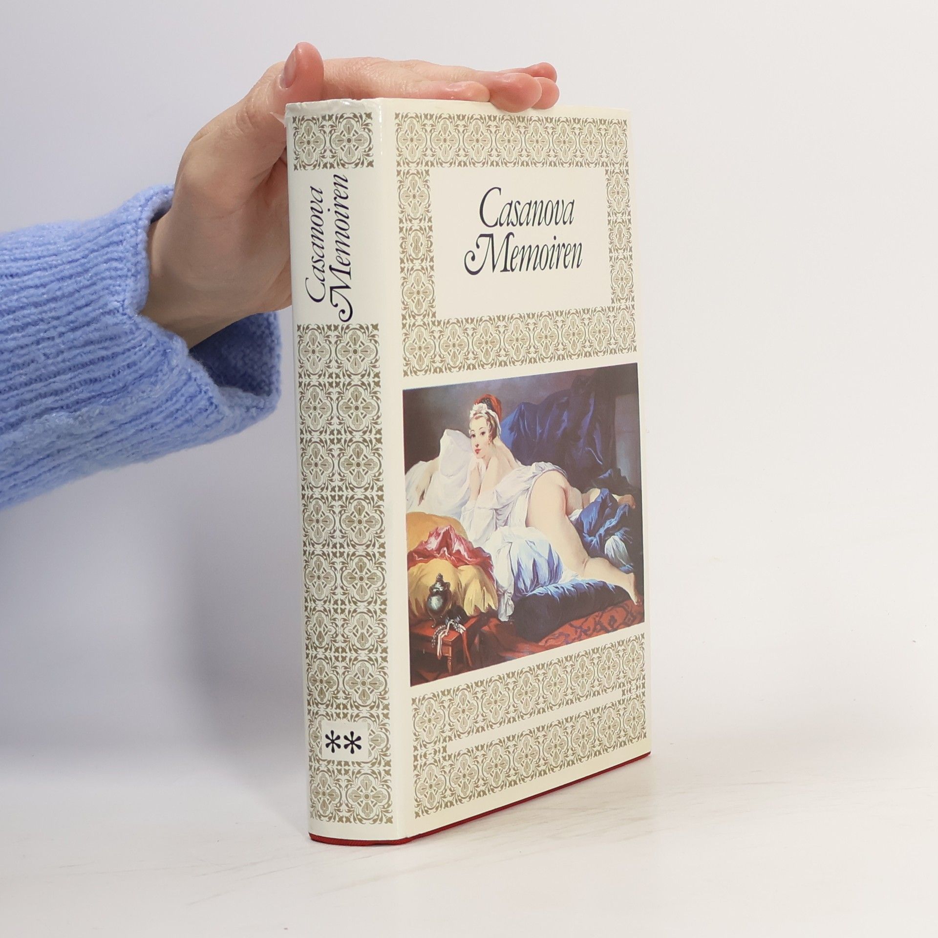 Giacomo Casanova Casanova Memoiren. Band 2