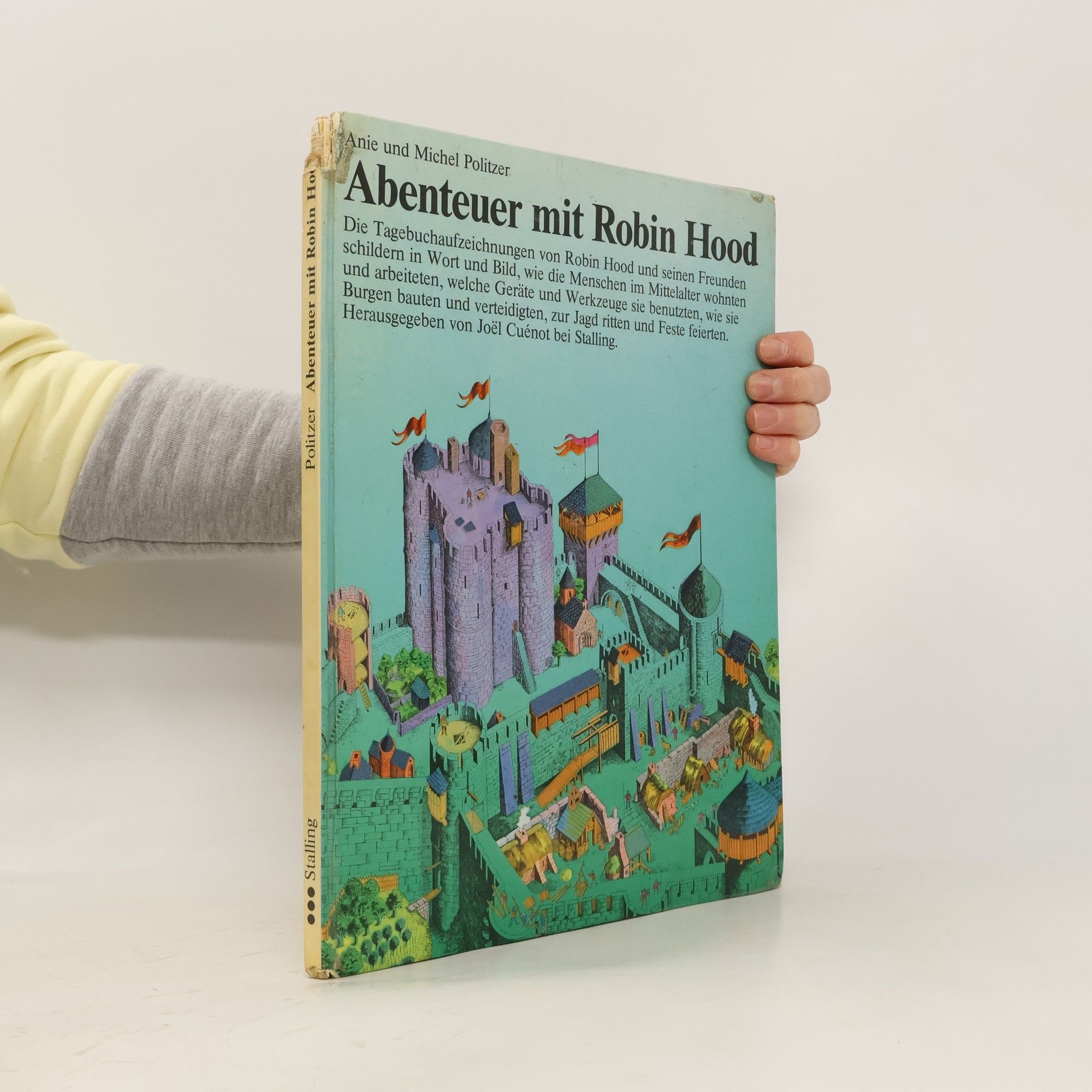 Abenteuer mit Robin Hood