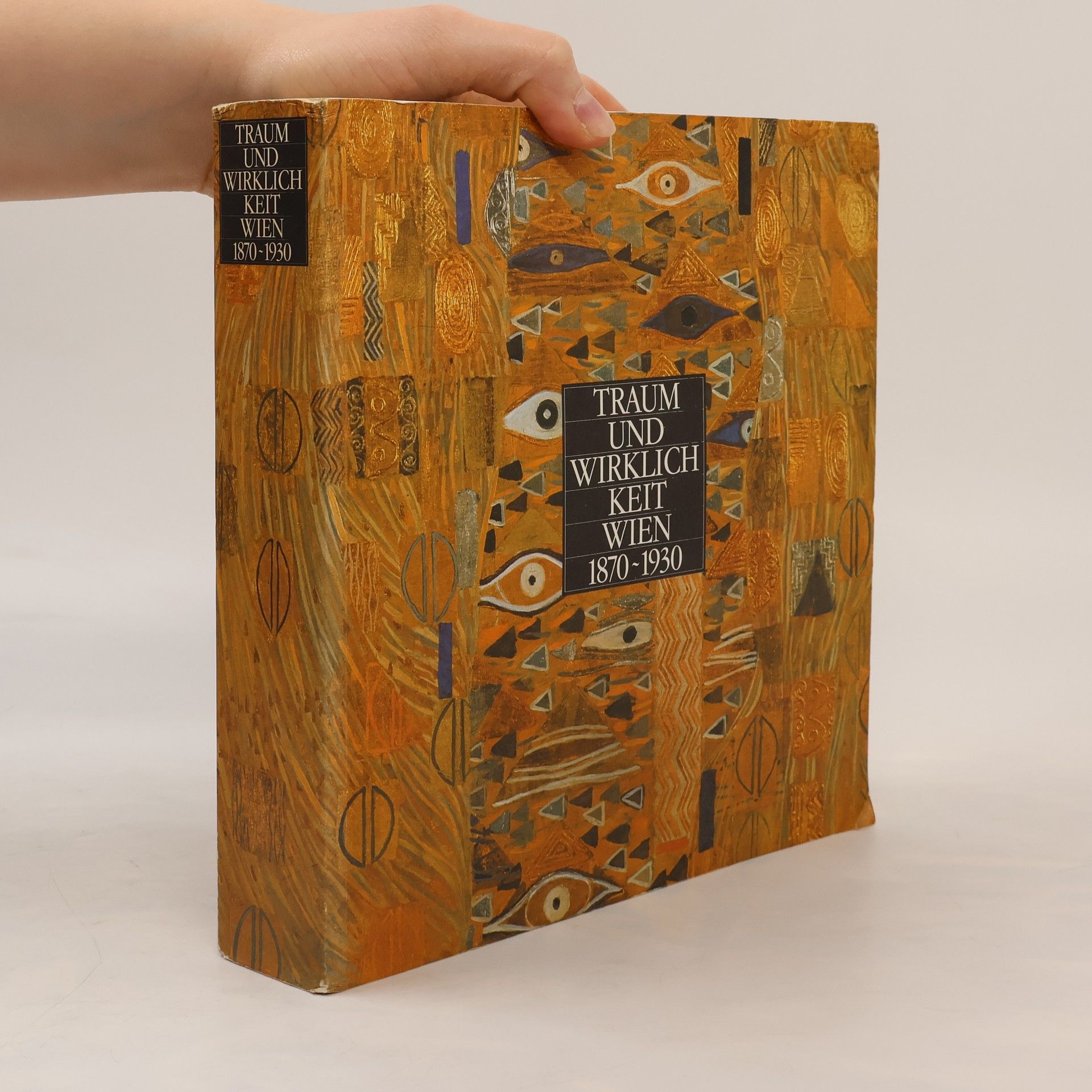 Auteurscollectief Traum und Wirklichkeit Wien 1870-1930