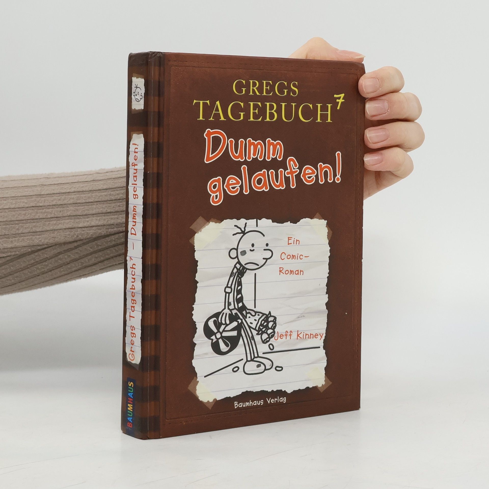 Dietmar Schmidt-Tapken 7. Dumm gelaufen!
