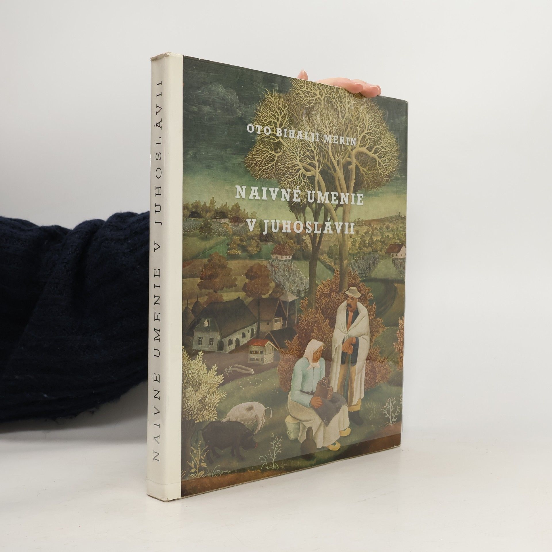 Naivné umenie v Juhoslávii