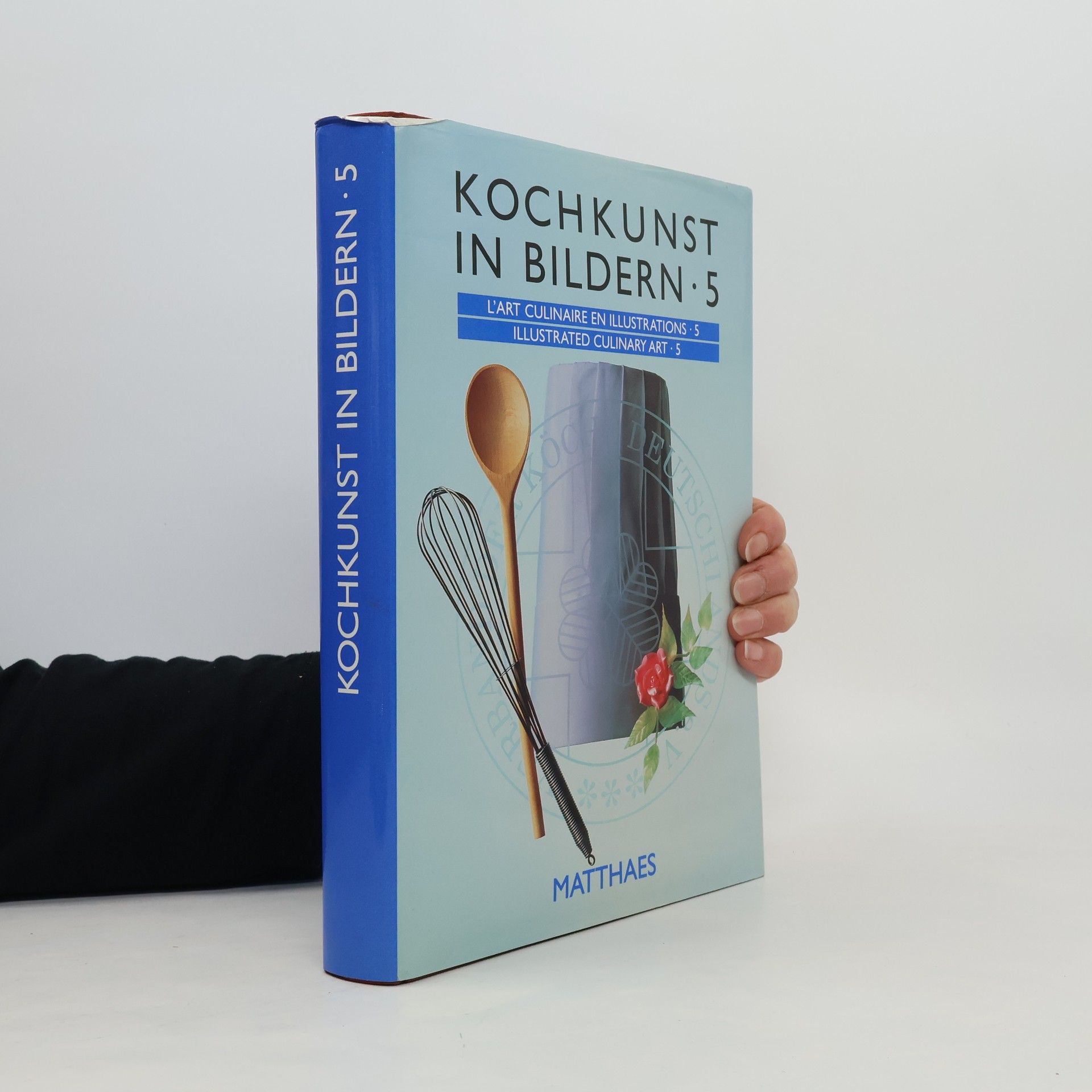 Collectif d'auteurs Kochkunst in Bildern 5