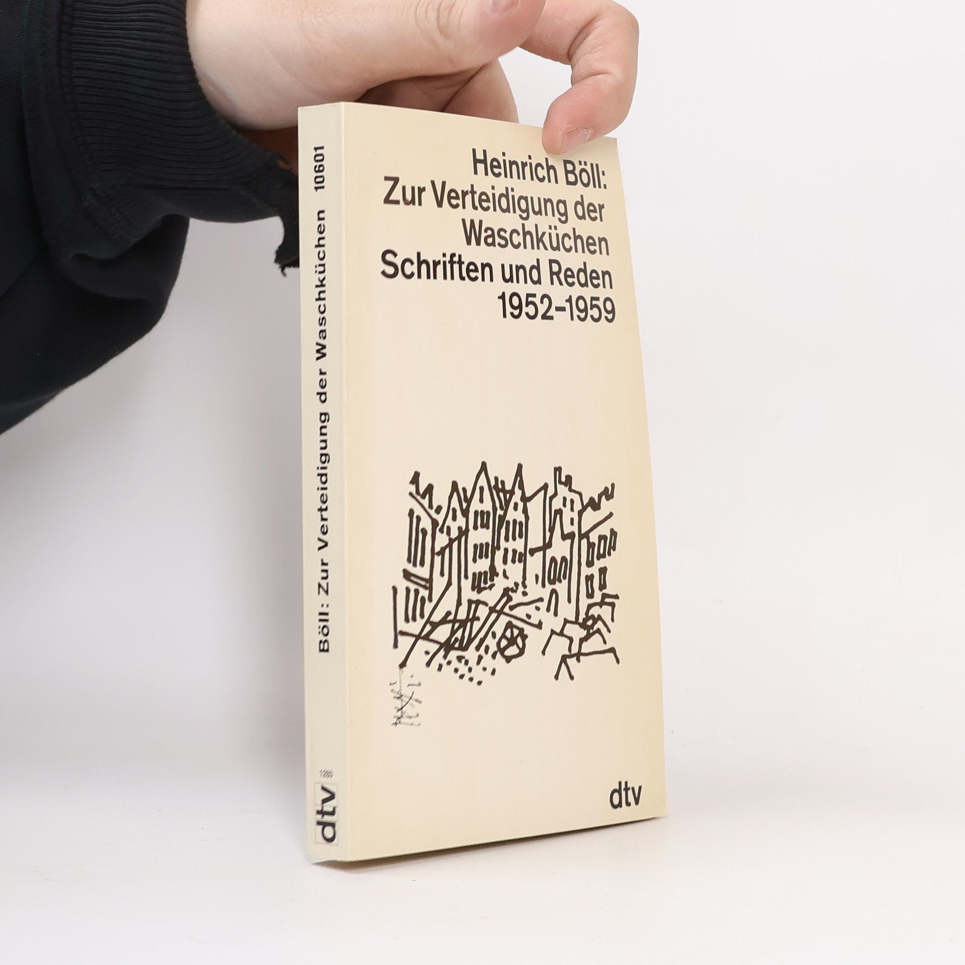 Heinrich Böll Zur Verteidigung der Waschküchen