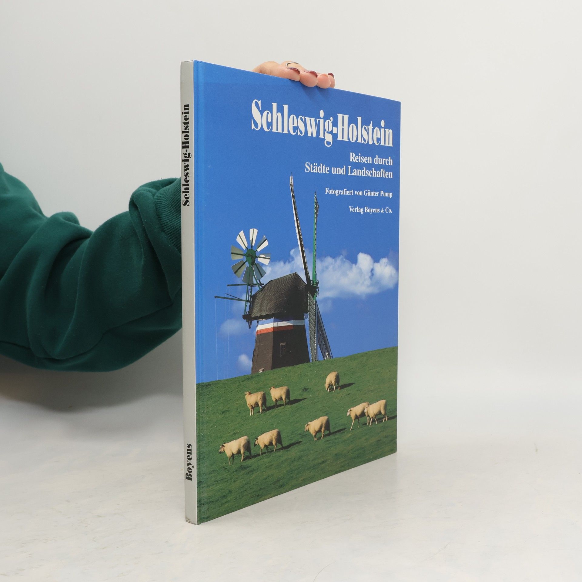 Günter Pump Schleswig-Holstein