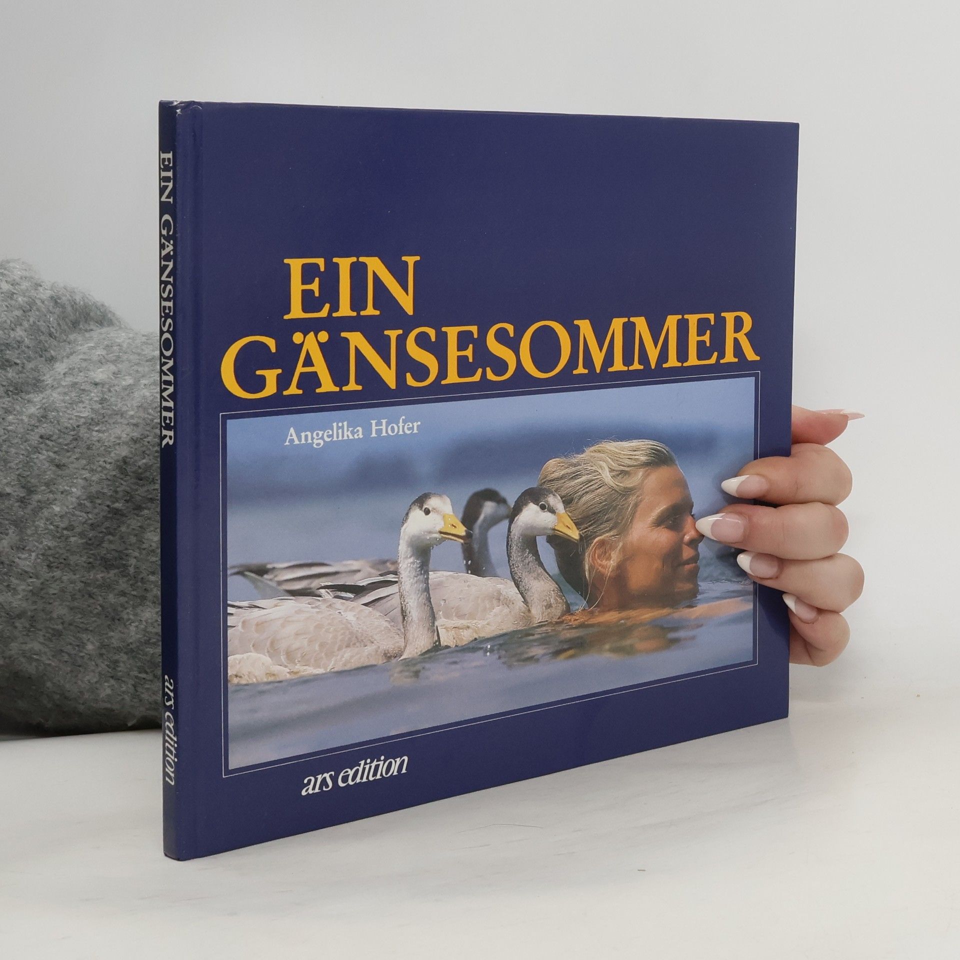 Ein Gänsesommer