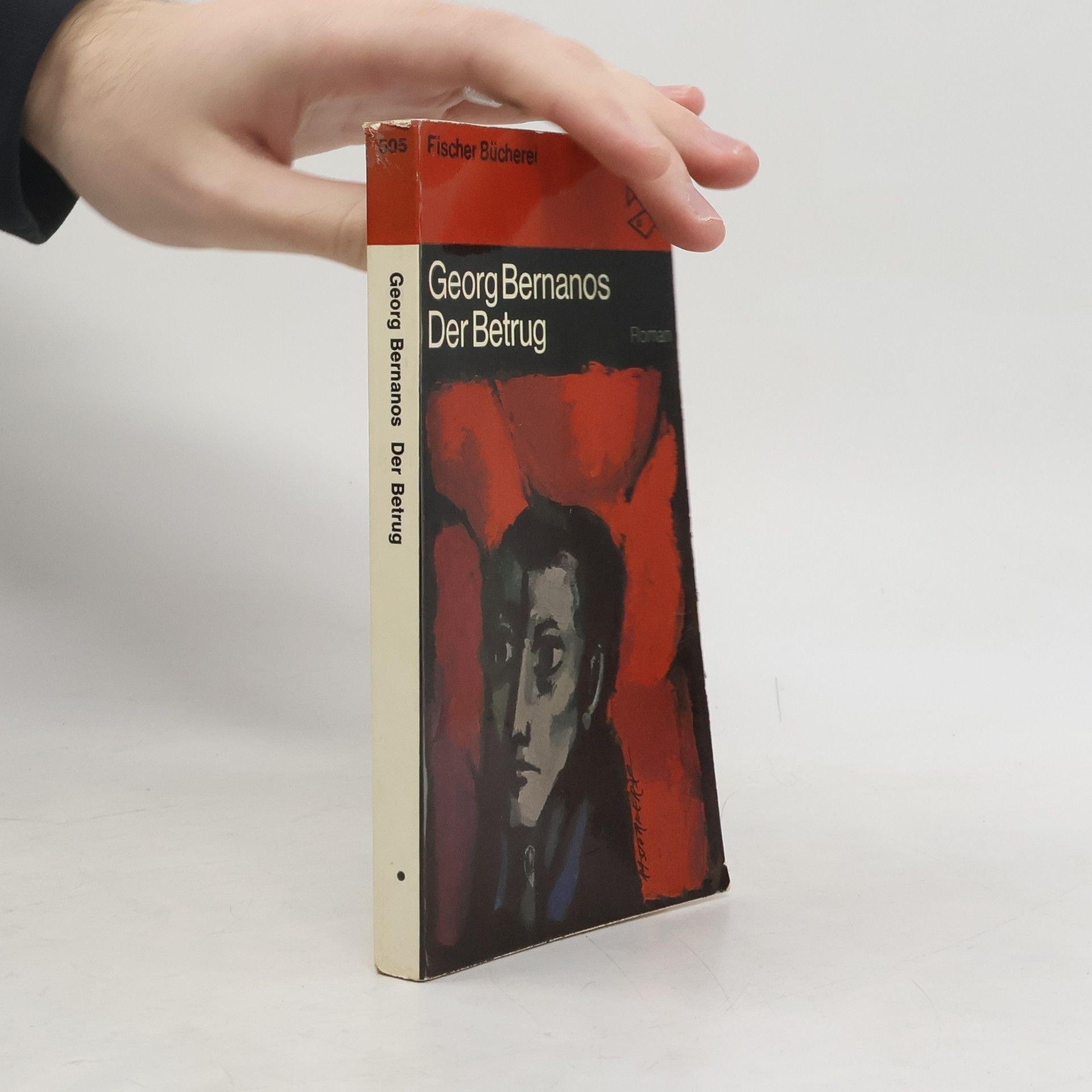Georges Bernanos Der Betrug