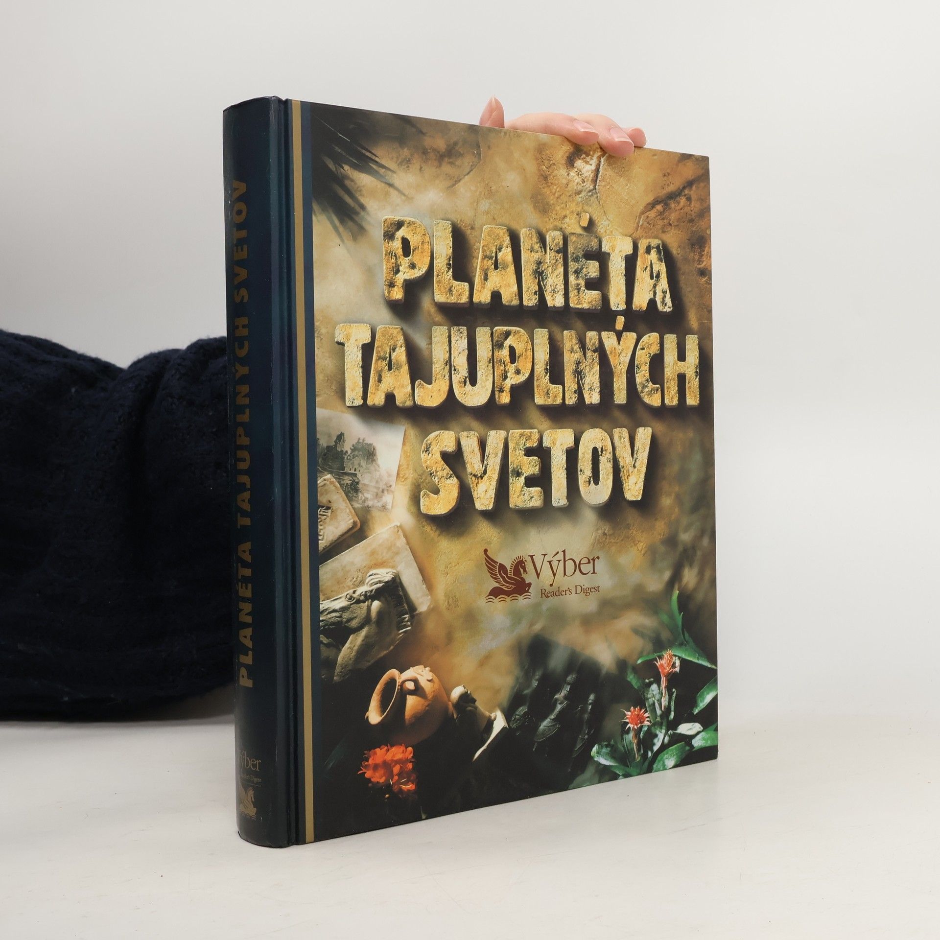 Duncan Brewer Planéta tajuplných svetov