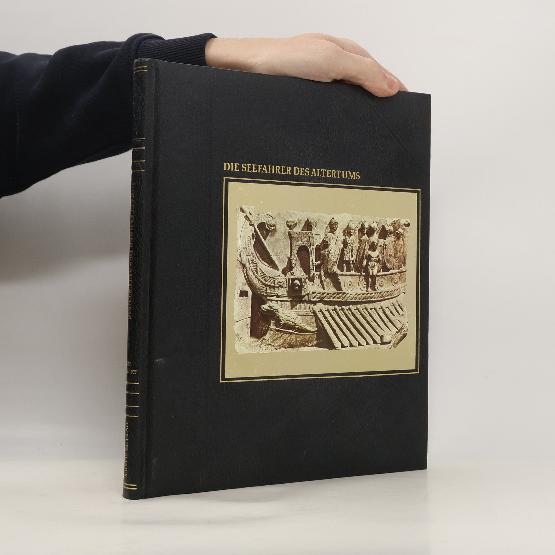 Colin Thubron Die Seefahrer des Altertums