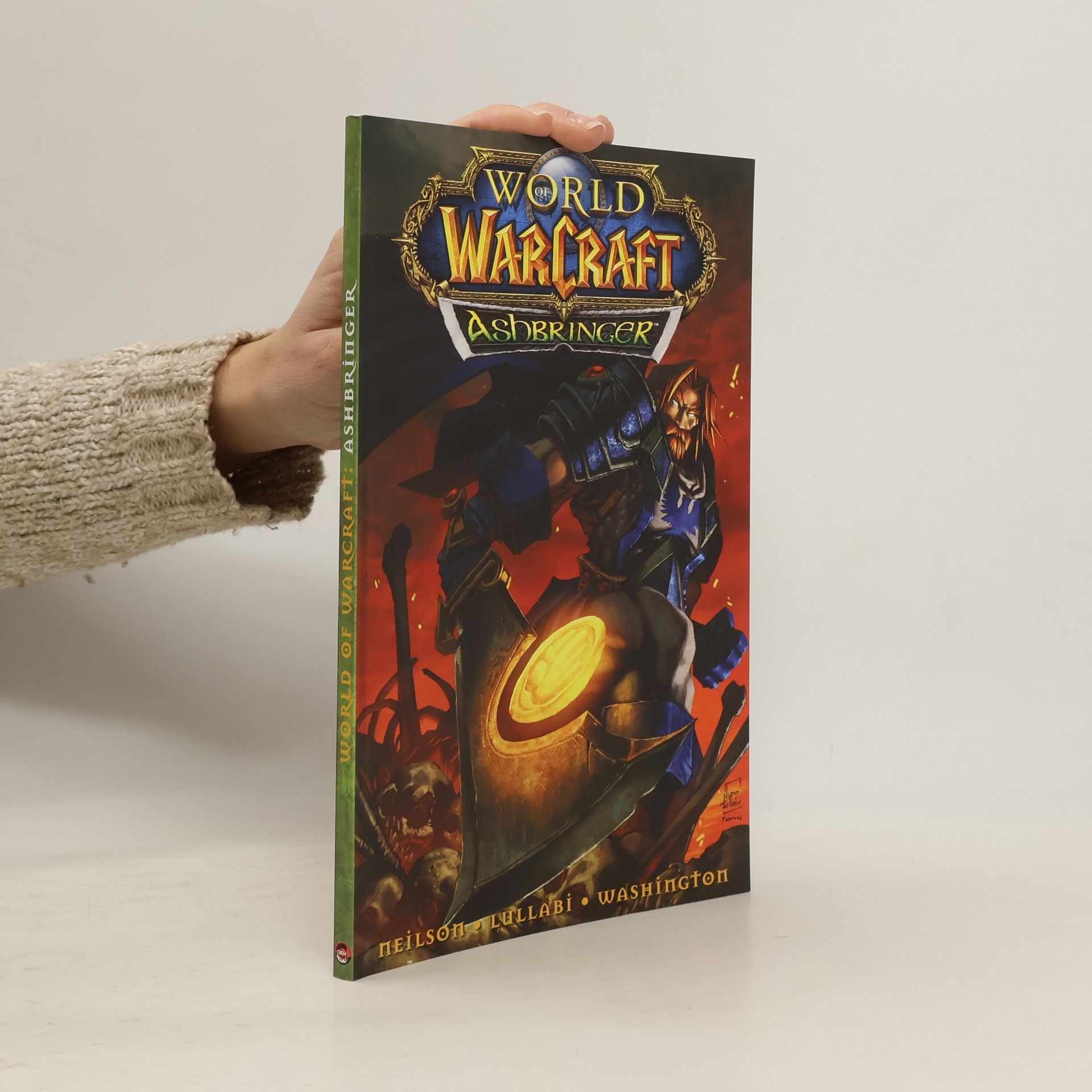 Micky Neilson World of Warcraft - Ashbringer