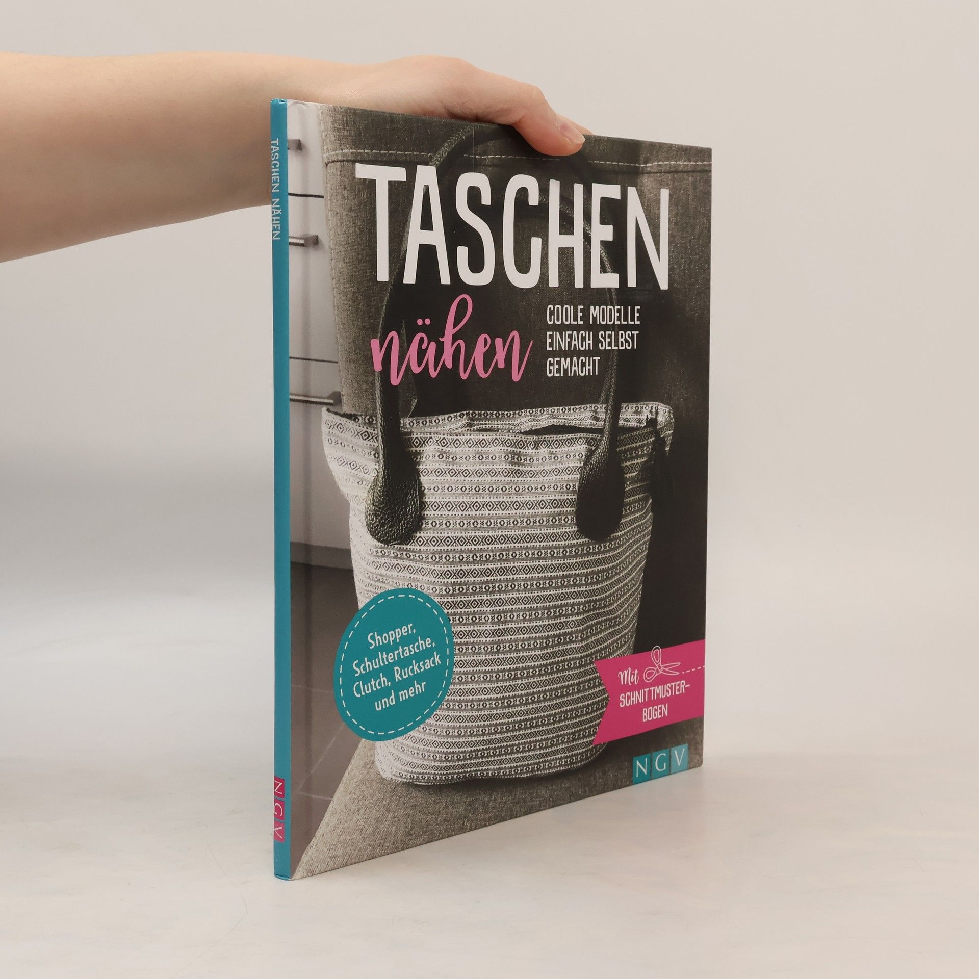 Collectif d'auteurs Taschen nähen
