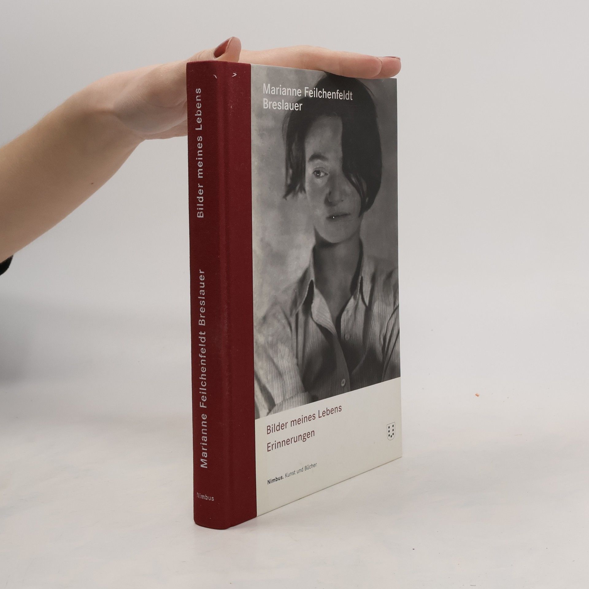 Marianne Breslauer Bilder meines Lebens