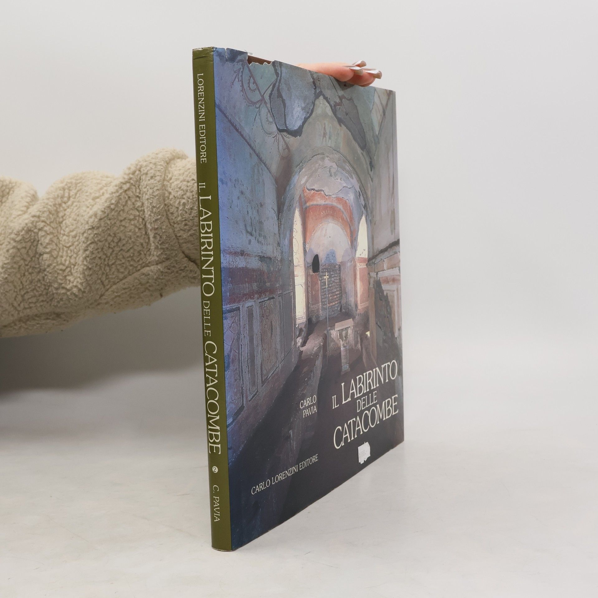 Il labirinto delle catacombe