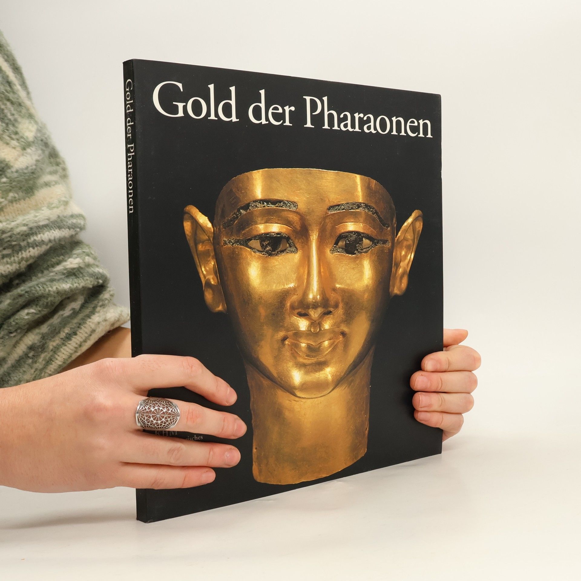 Wilfried Seipel Gold der Pharaonen