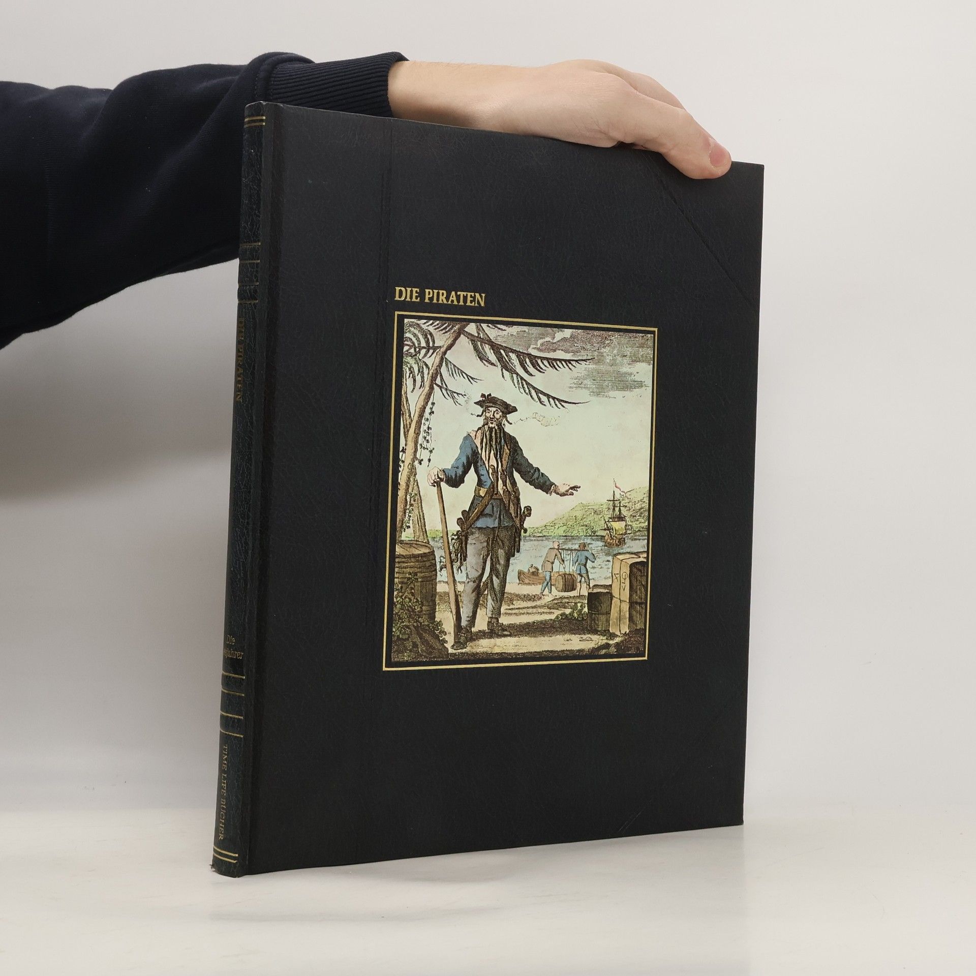 Douglas Botting Die Piraten. Die Seefahrer