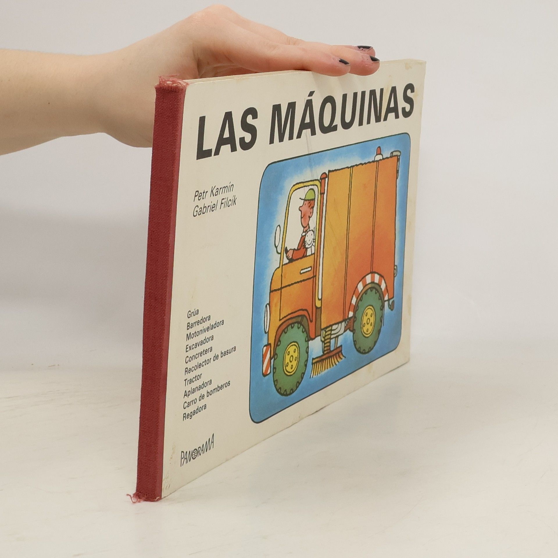 Autorenkollektiv Las Máquinas