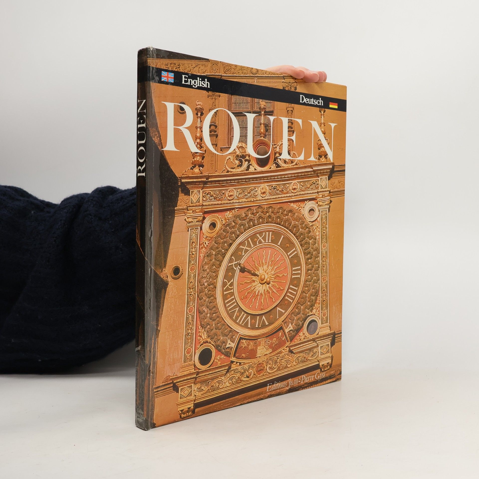 Kolektív autorov Rouen