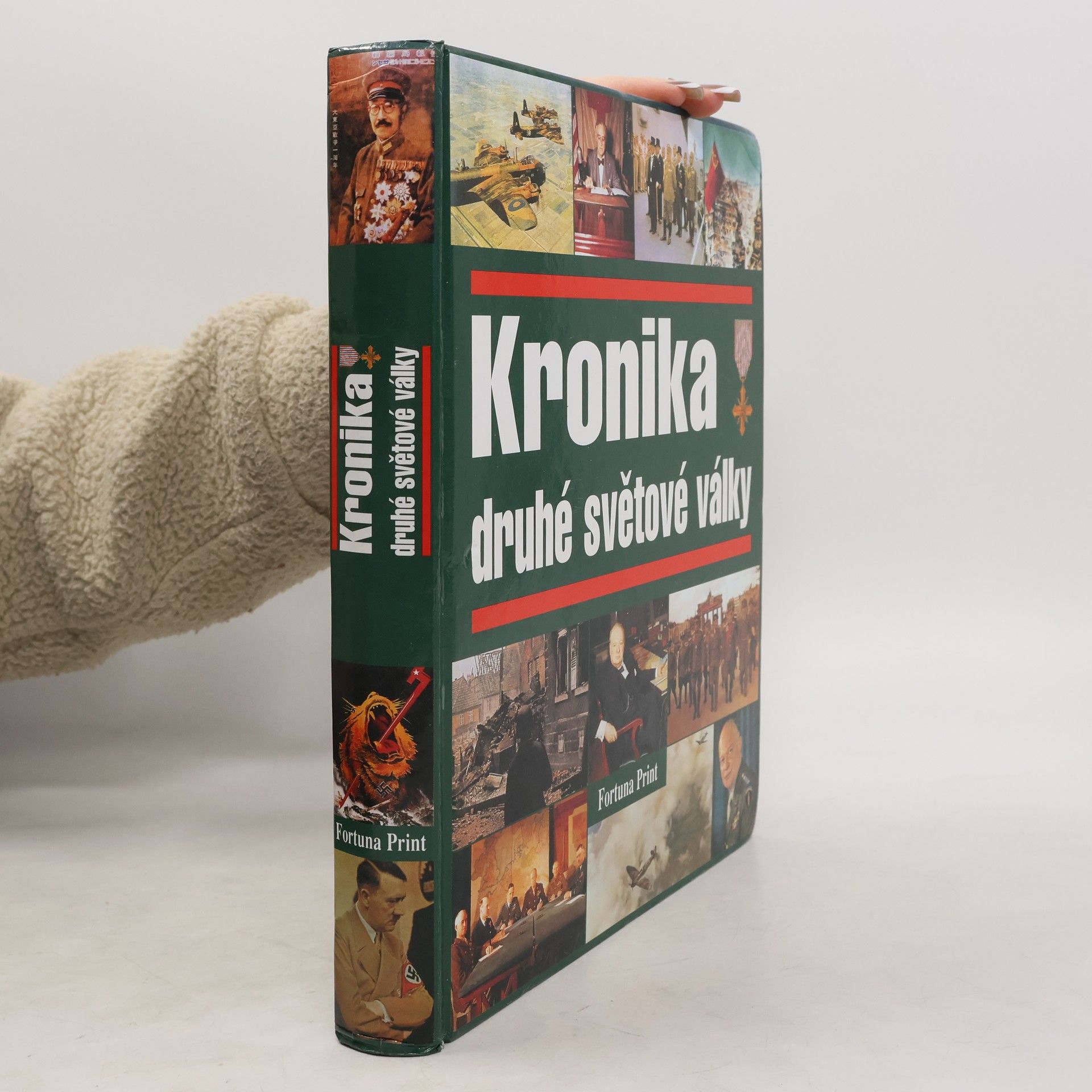 Kronika druhé světové války